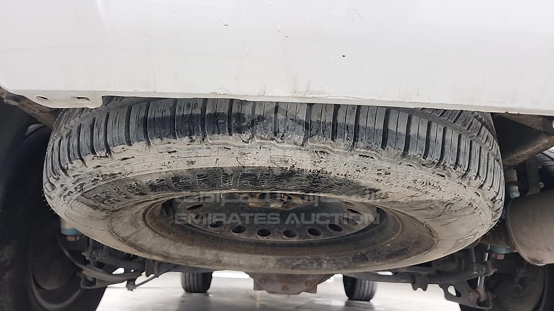 2010 Chevrolet Tahoe — Spare Tyre — Photo 21