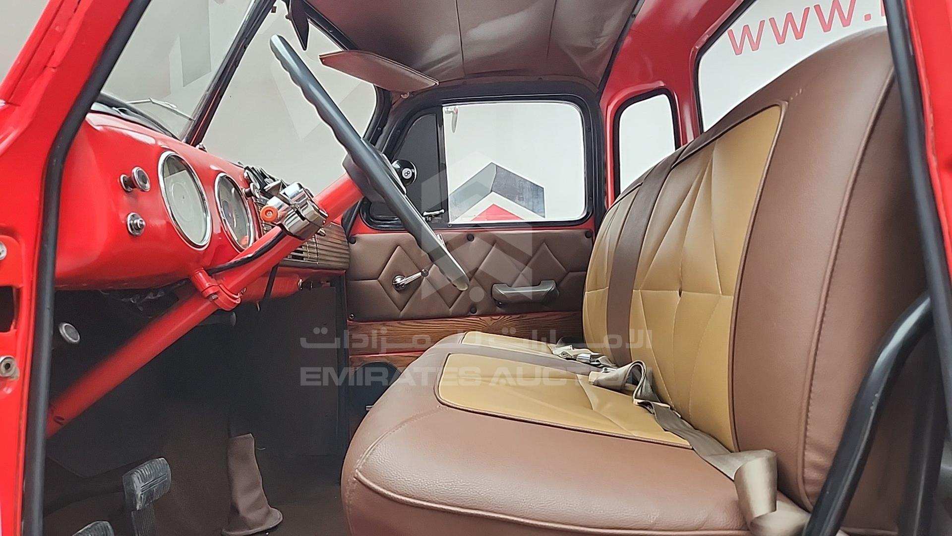 1951 CHEVROLET 3100 VIN: H53L013591