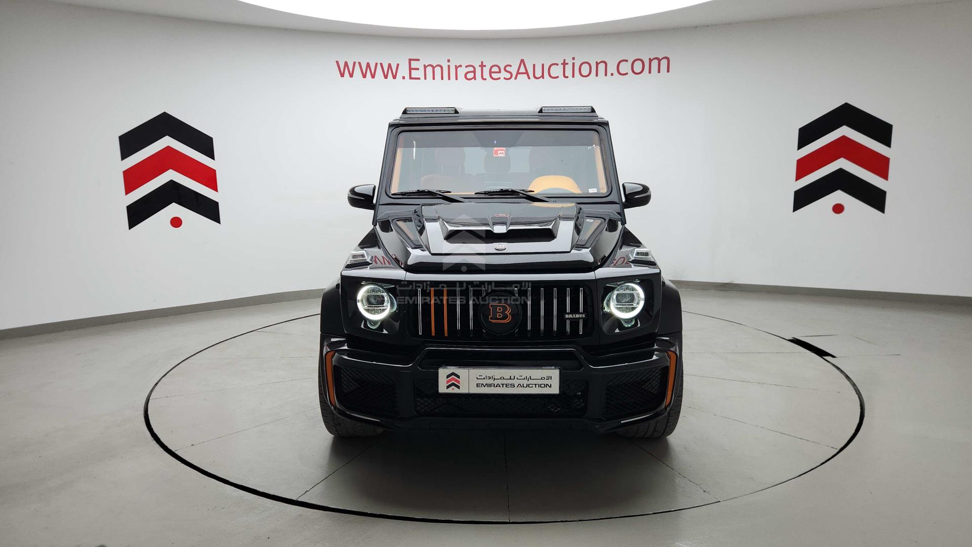 2018 MERCEDES G 63 VIN: WDB4632721X284643