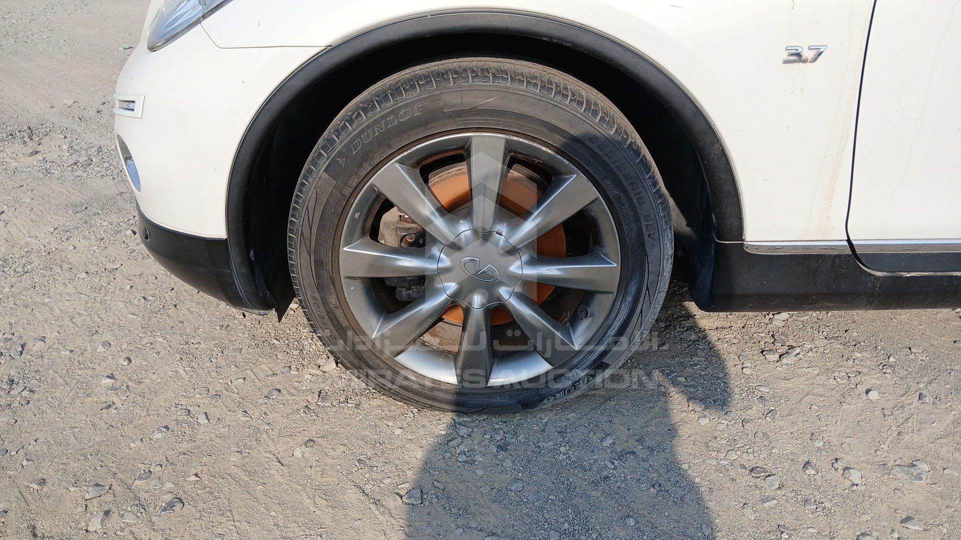 JNRBJ0HR2FM260166 - 2015 Infiniti QX50 - #507416