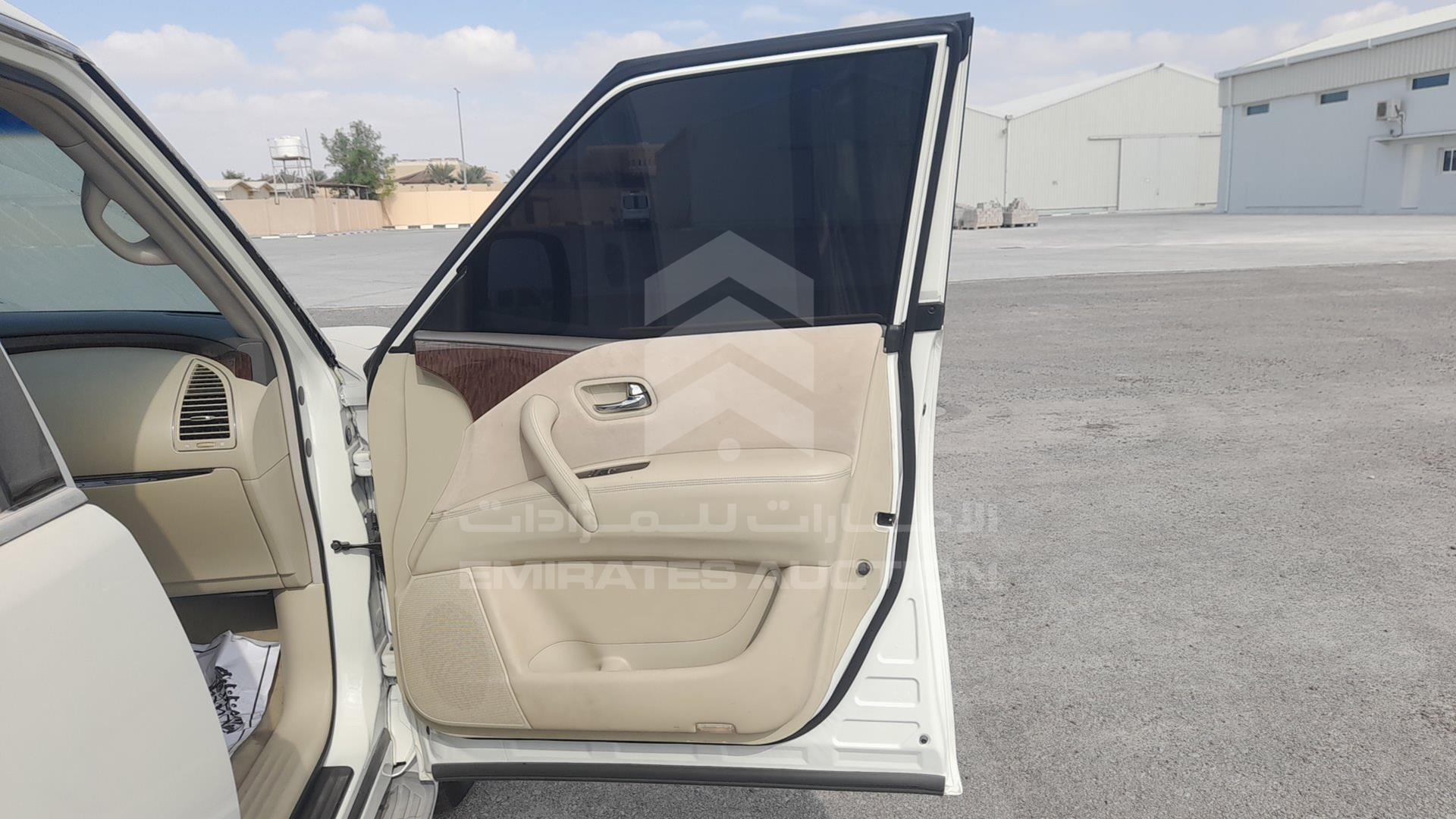 2016 NISSAN PATROL VIN: JN8AY2NY3G9213719