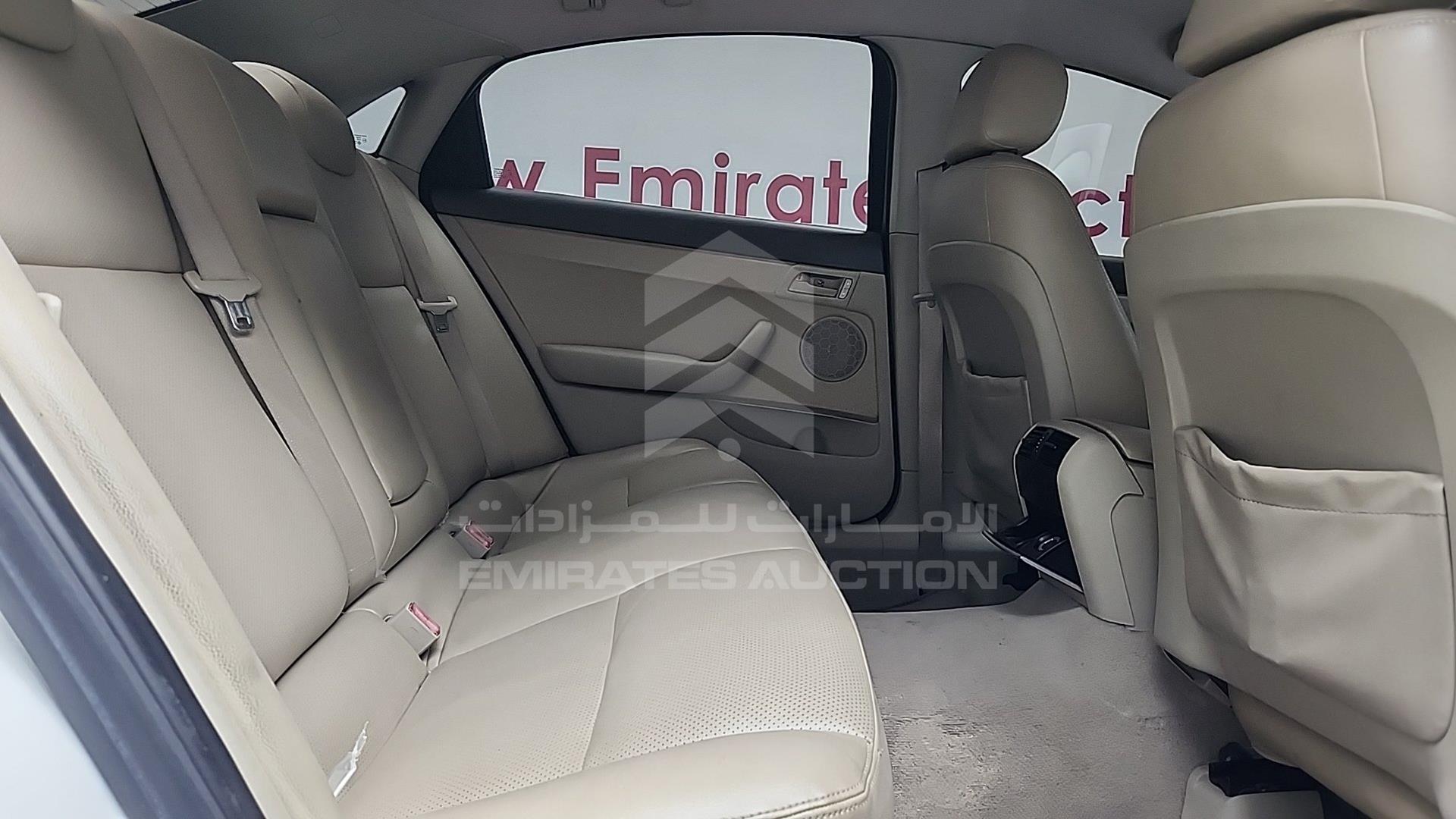 2010 CHEVROLET CAPRICE VIN: 6G1MK5C72AL455199