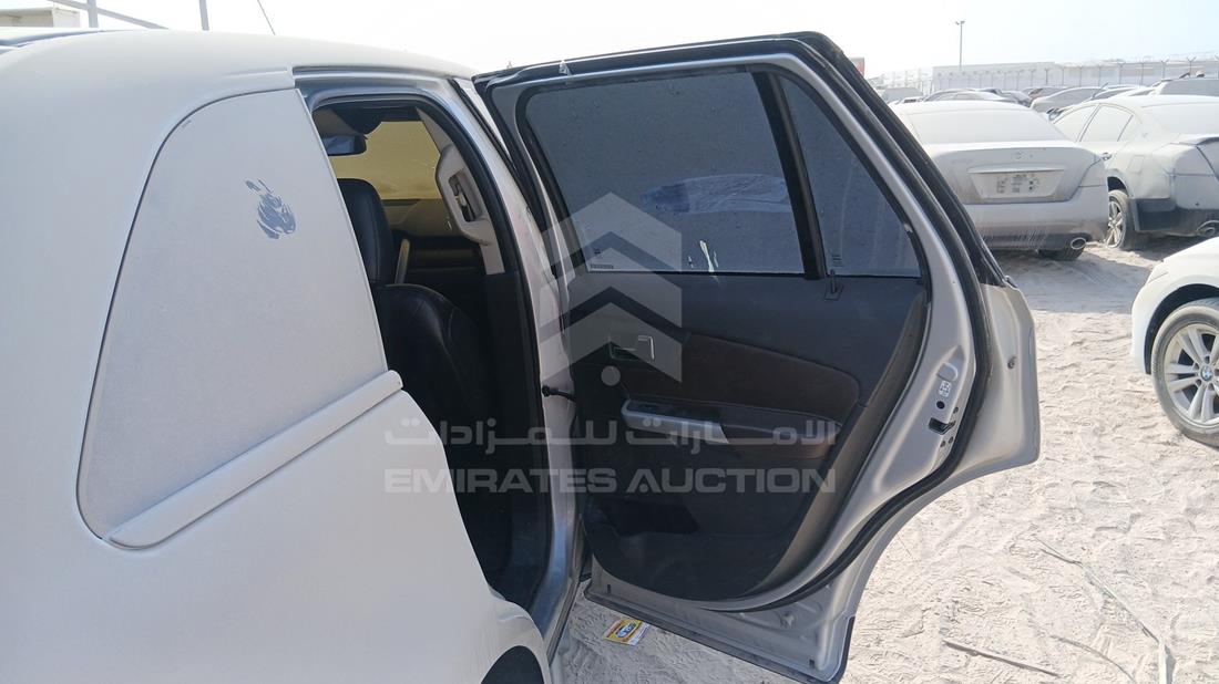 فورد ايدج 2012 — الباب الخلفي الأيمن — صورة 23