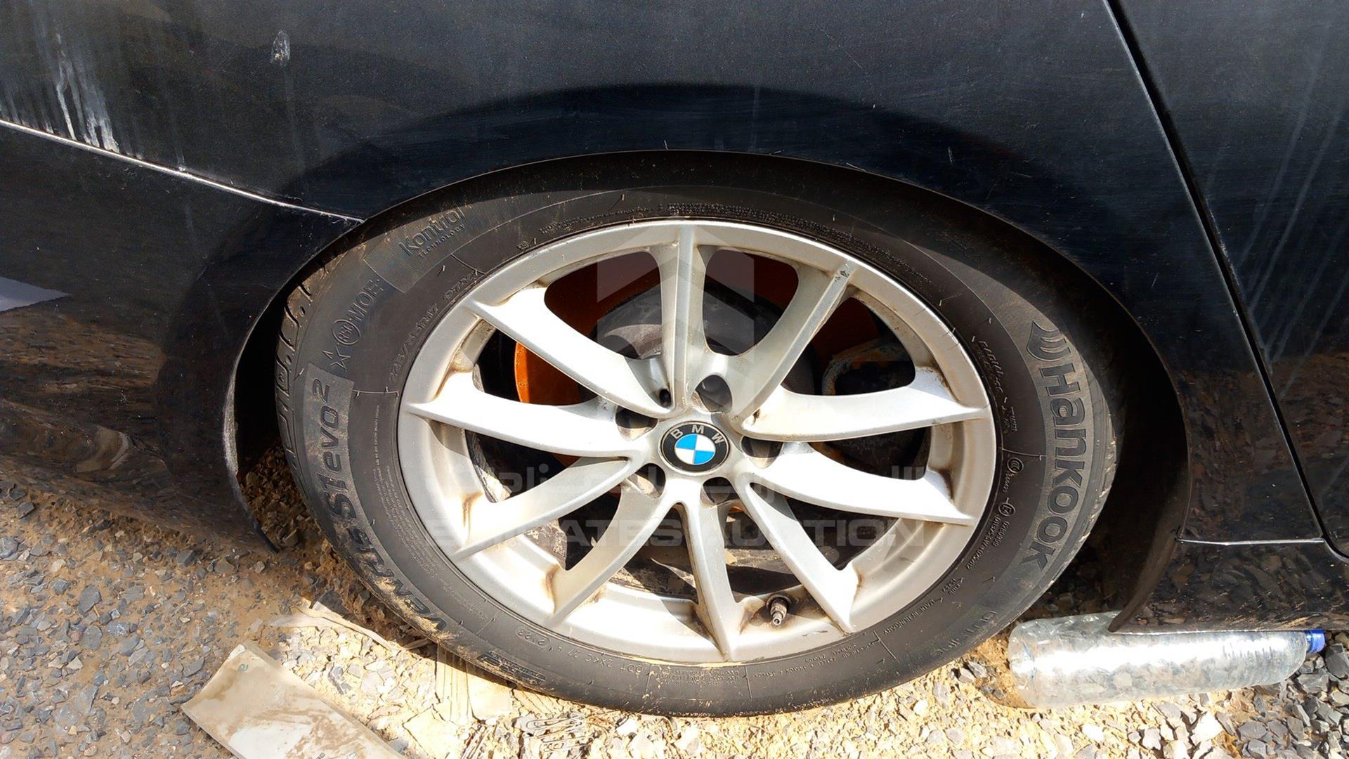 2023 BMW 520 VIN: WBA11BM05PCL44727