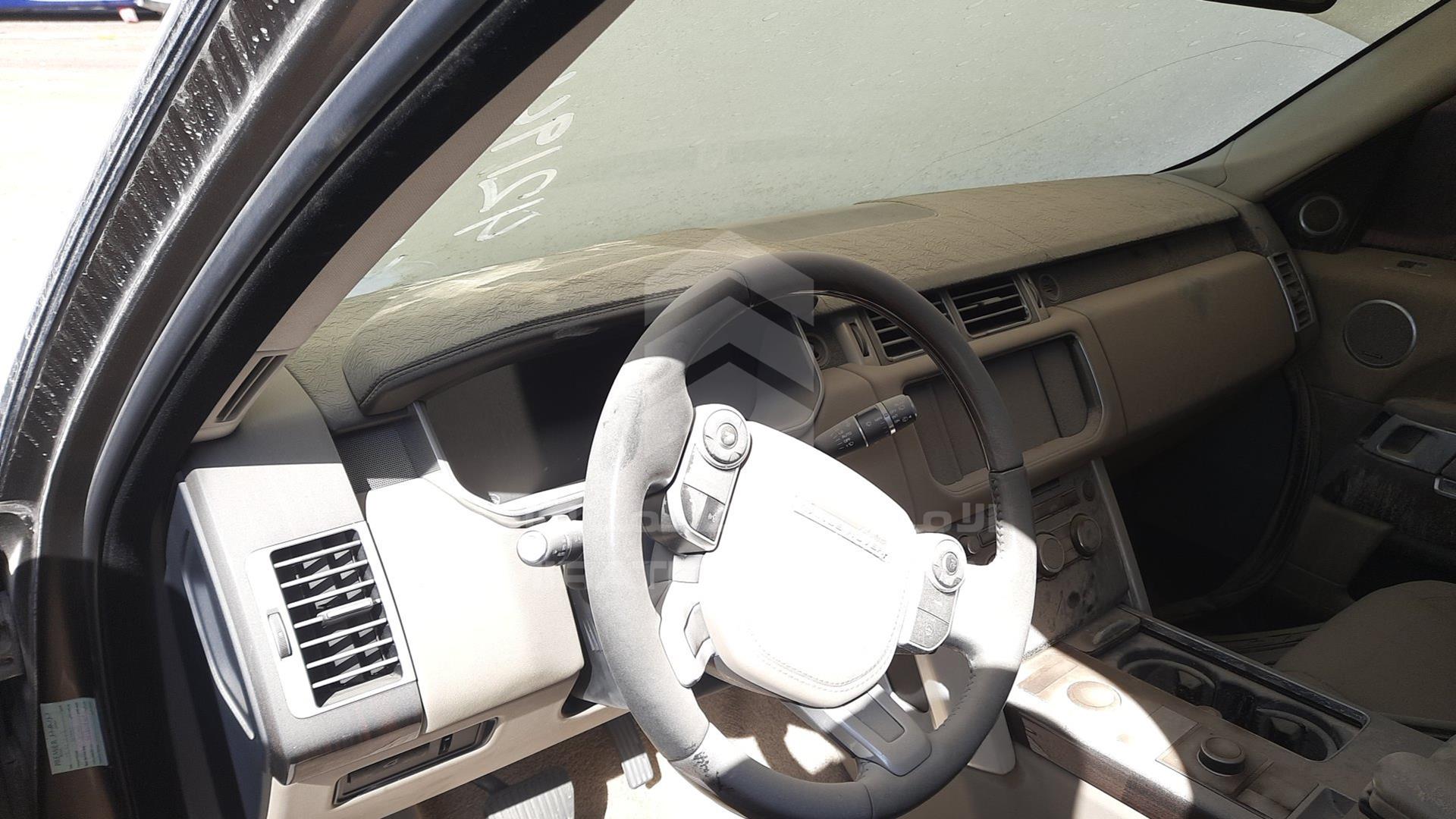 2015 RANGE ROVER --- VIN: SALGA2DF5FA236502