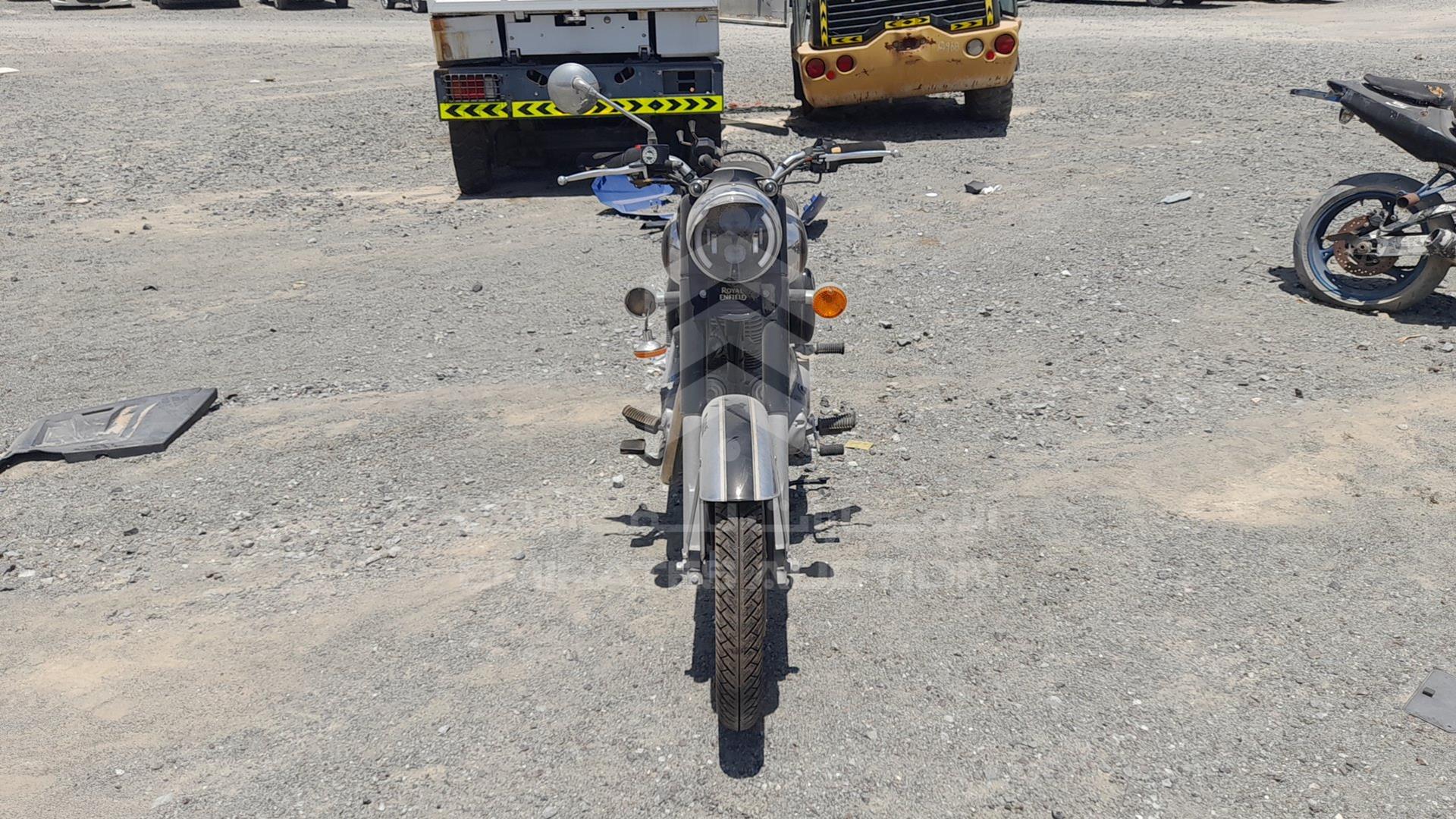 2016 ROYAL ENFIELD MOTORBIKE VIN: ME3U5S5F0GB139441