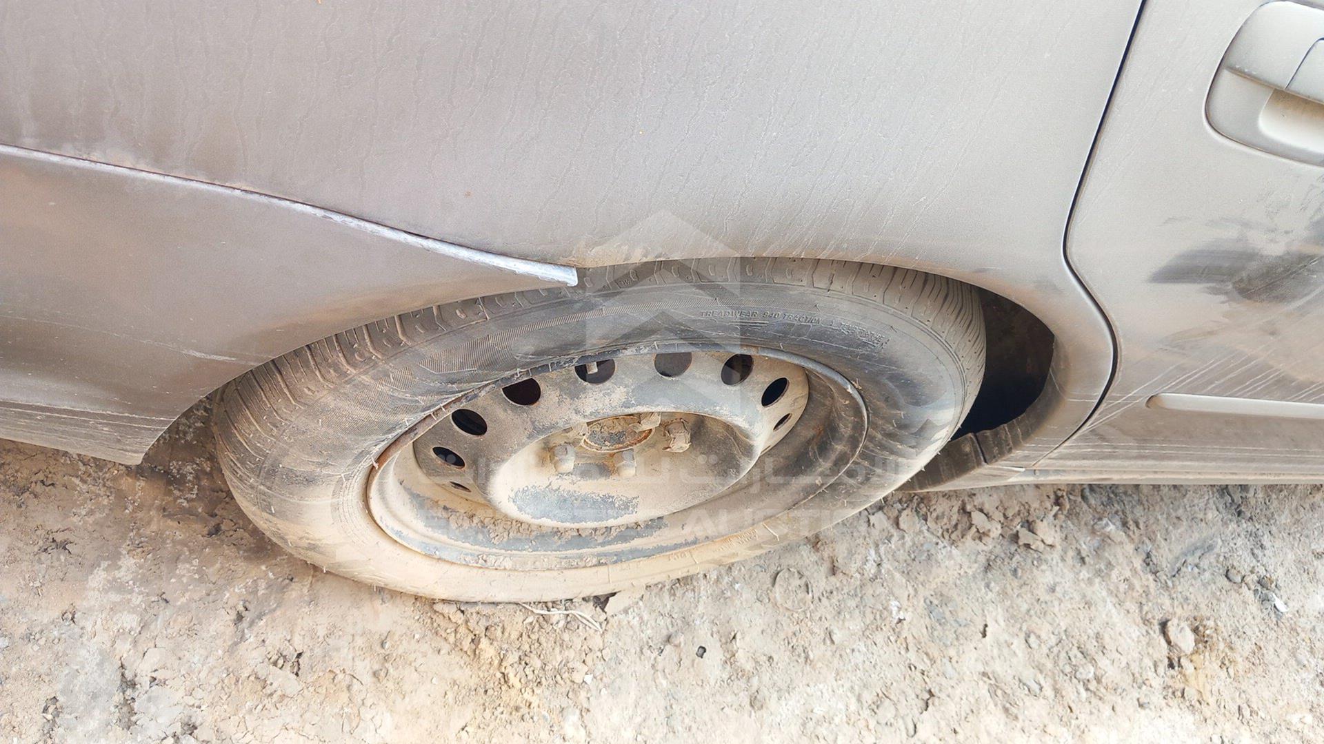 2005 NISSAN ALTIMA VIN: 1N4AL11D85C287909
