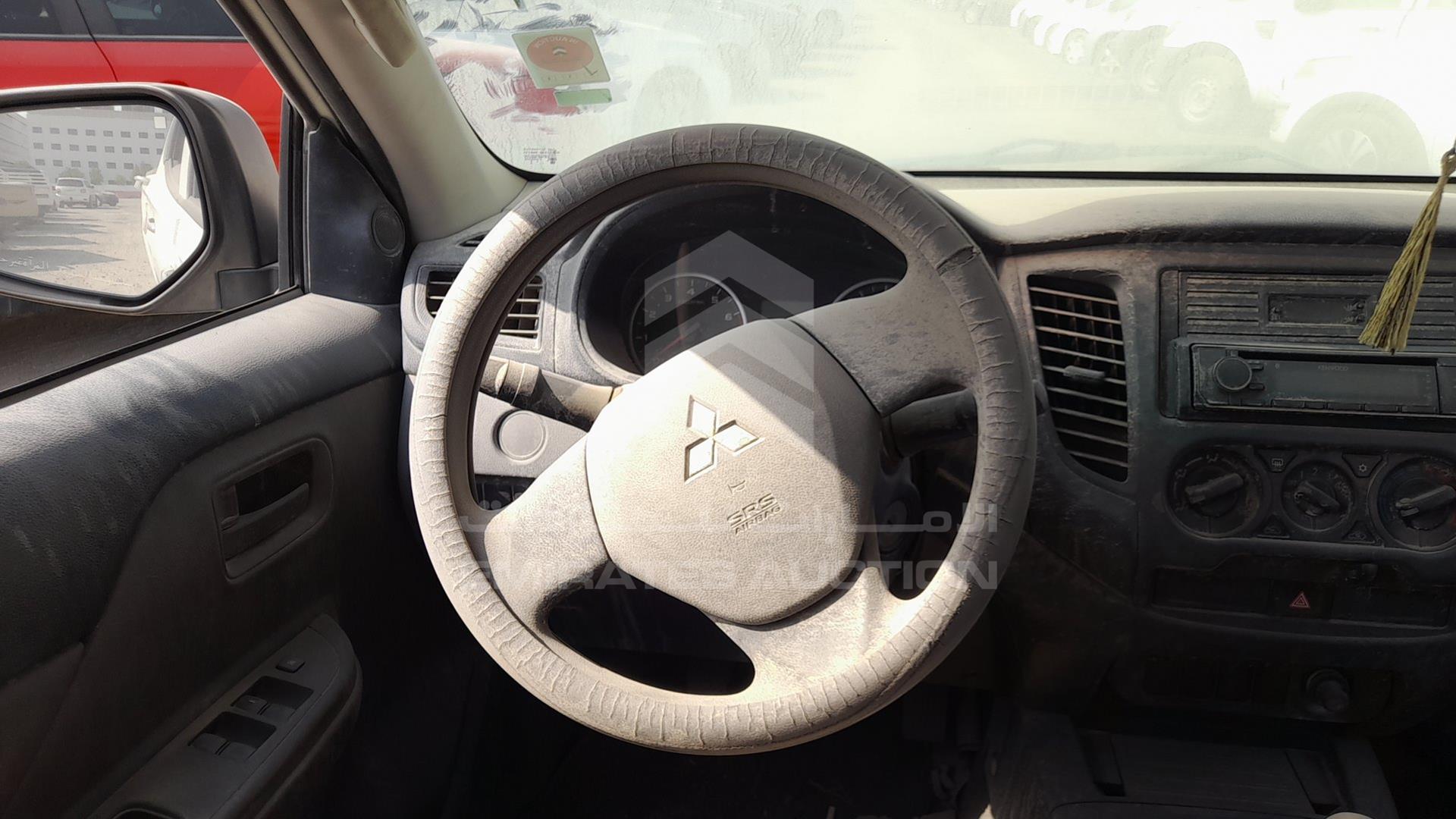 2016 MITSUBISHI L 200 VIN: MMBJNKL40GH065908