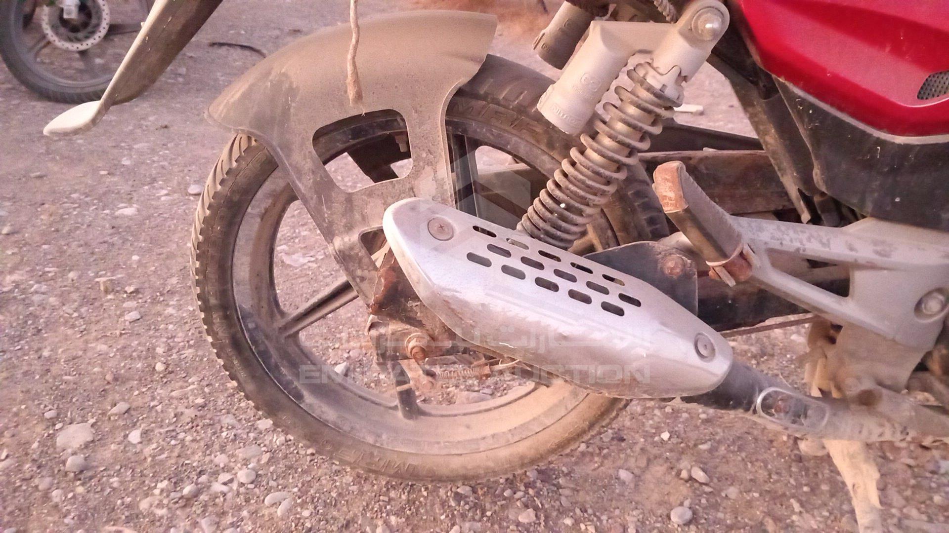 0 BAJAJ PULSAR VIN: MD2DHDJZZNCF46515