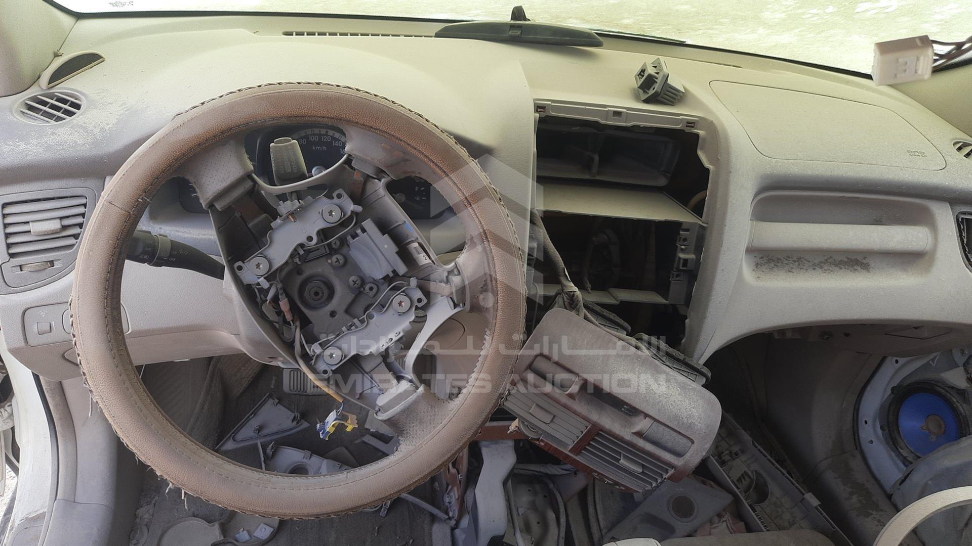 2005 KIA SPORTAGE VIN: KNAJE553157086193