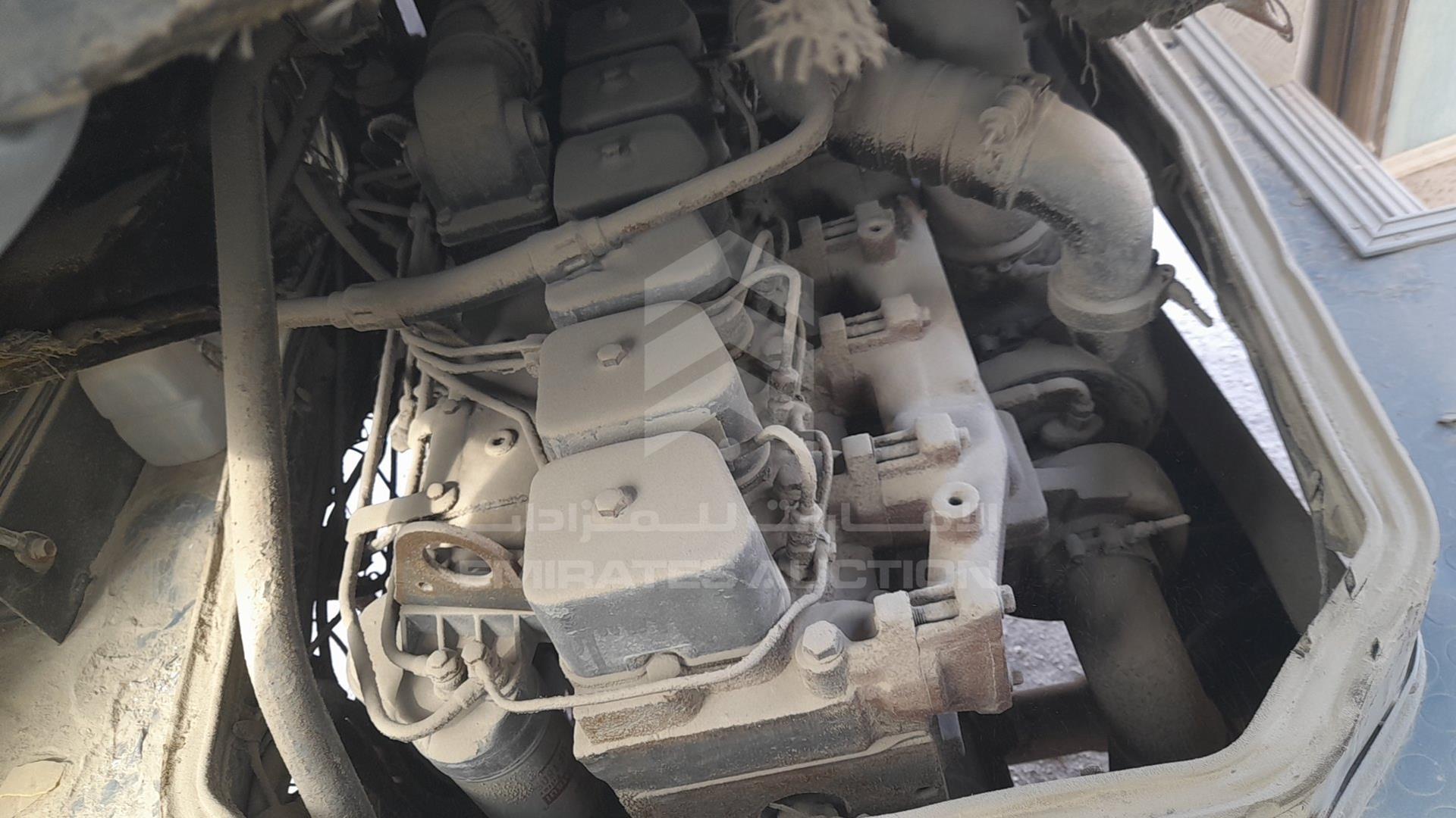 2005 TATA 1316 C VIN: MAT38906652L01122