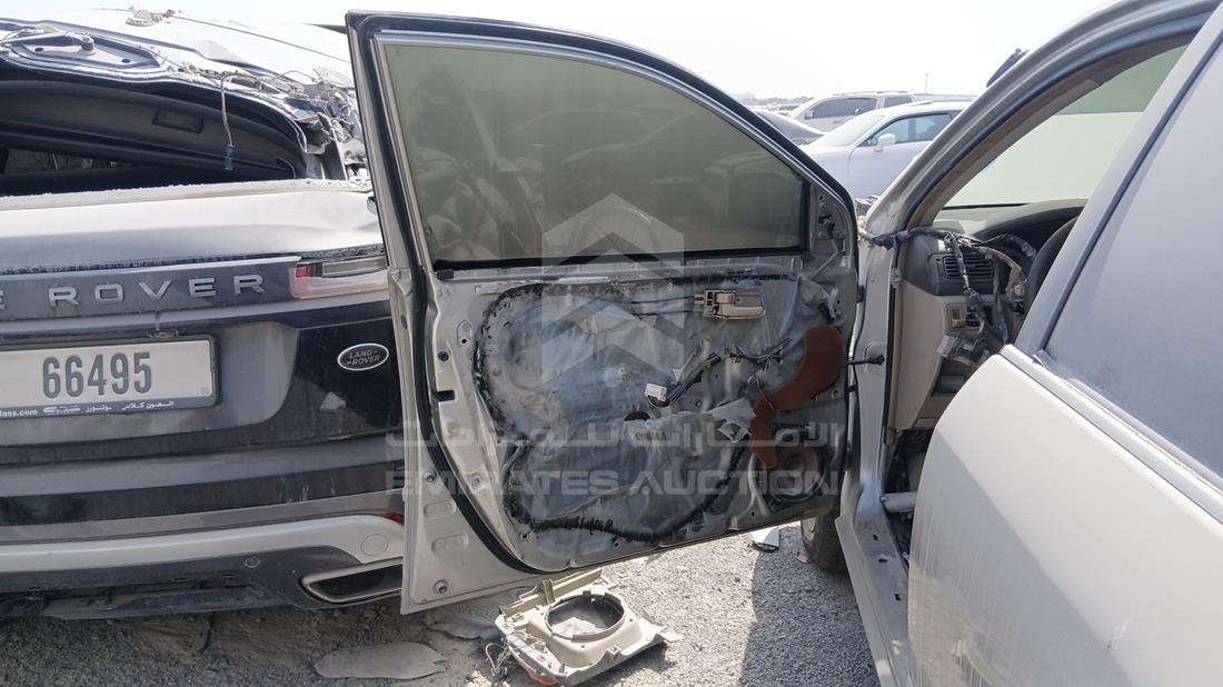 2002 Toyota Corolla — Front Left Door — Photo 12