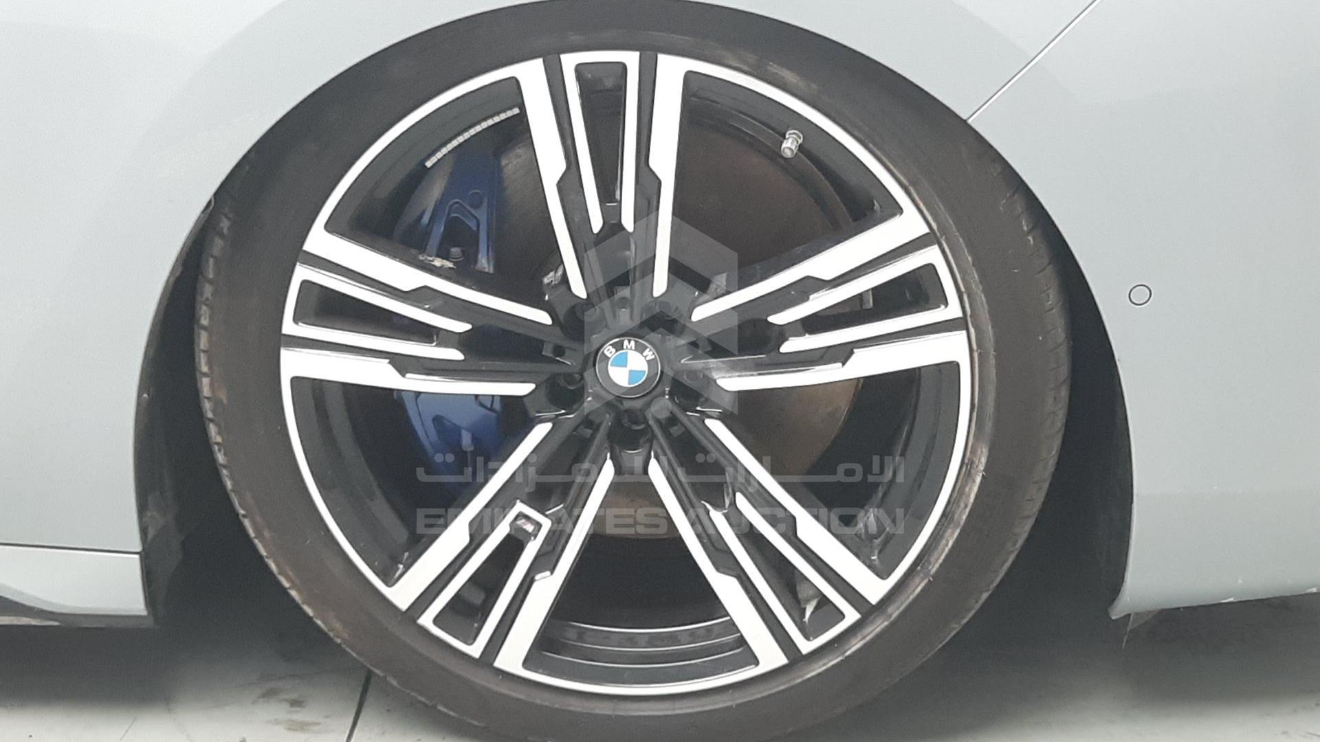 2023 BMW 740 VIN: WBA21EH06PCM54363