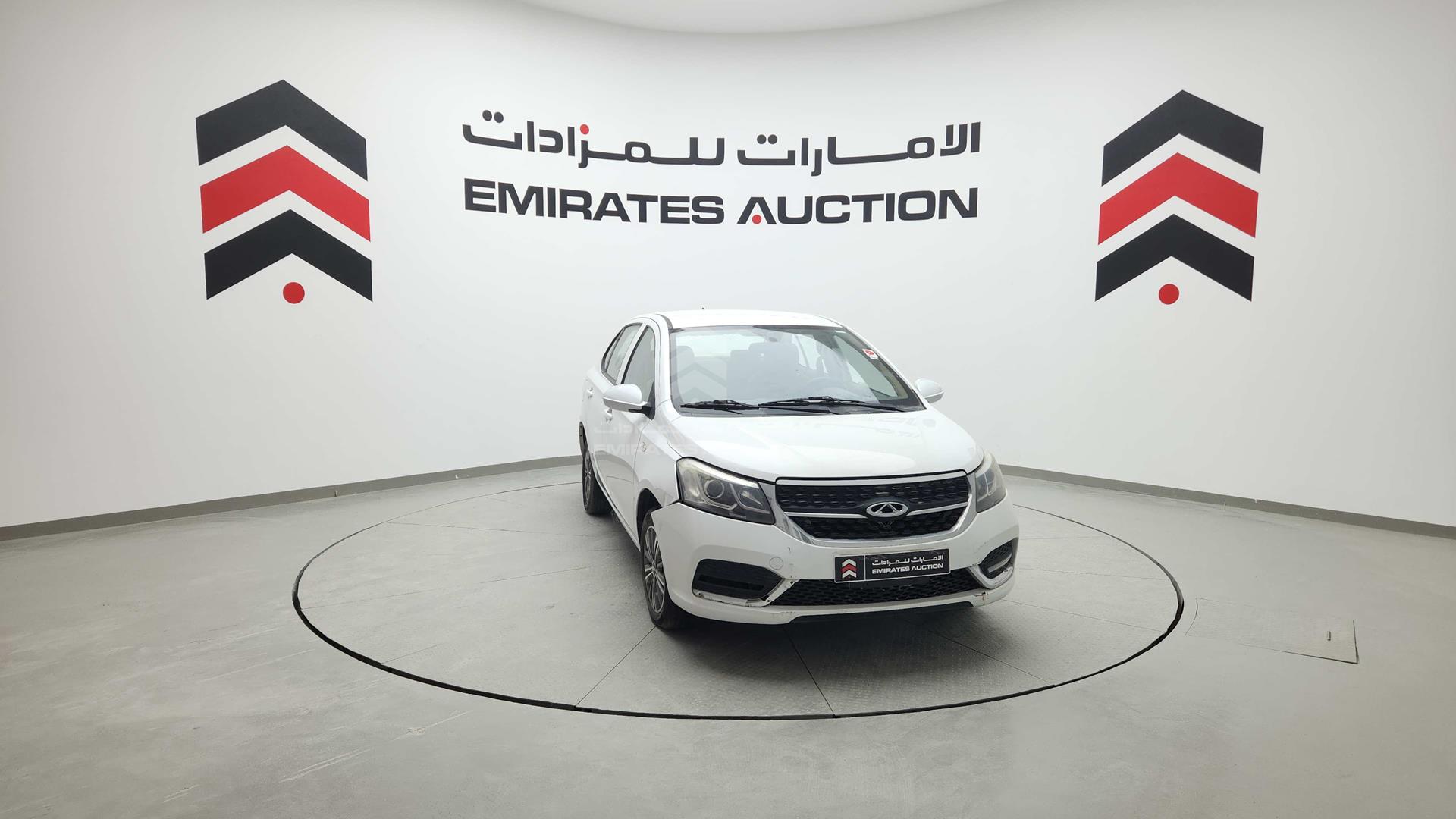 2021 CHERY ARRIZO 3 VIN: LVVDC21B1MD012263
