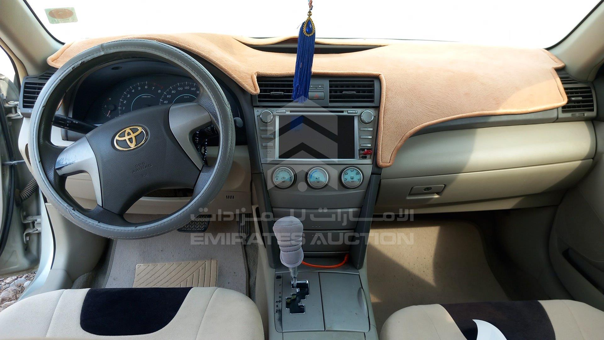 2008 TOYOTA CAMRY VIN: 6T1BE42KX8X492880