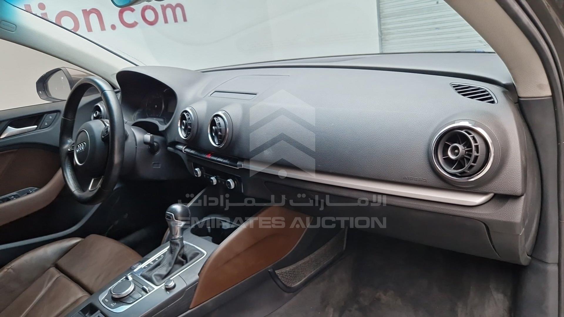 2015 AUDI A3 VIN: WAUAYJFF7F1047959