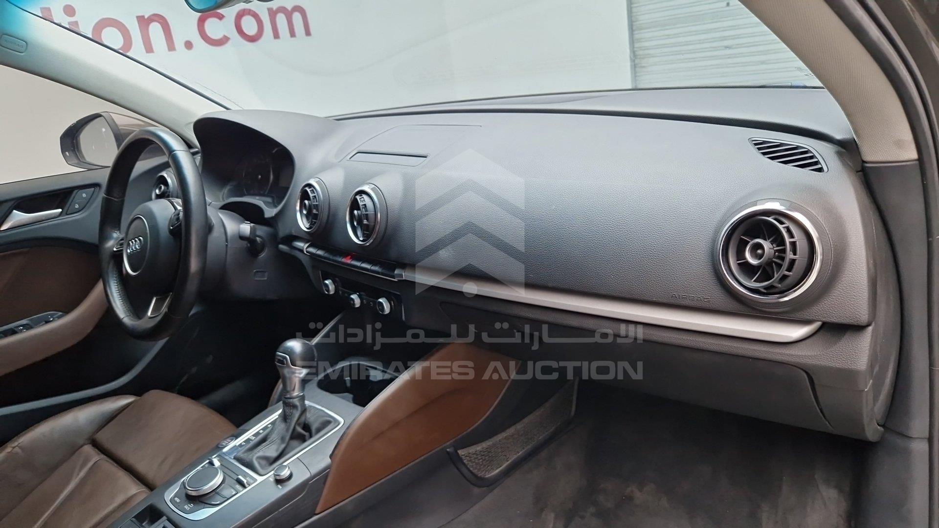 WAUAYJFF7F1047959 - 2015 Audi A3 - #504258