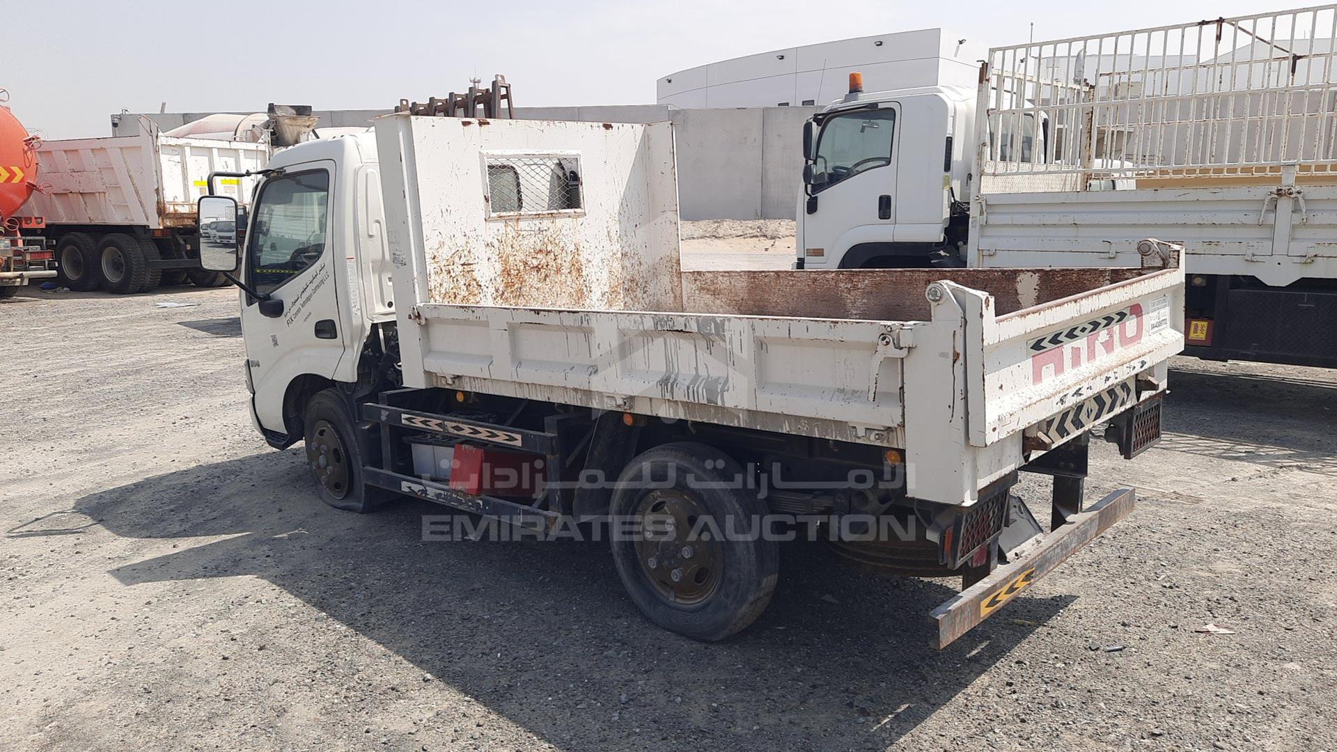 2021 HINO 300 VIN: JHHACN4F9MK505033