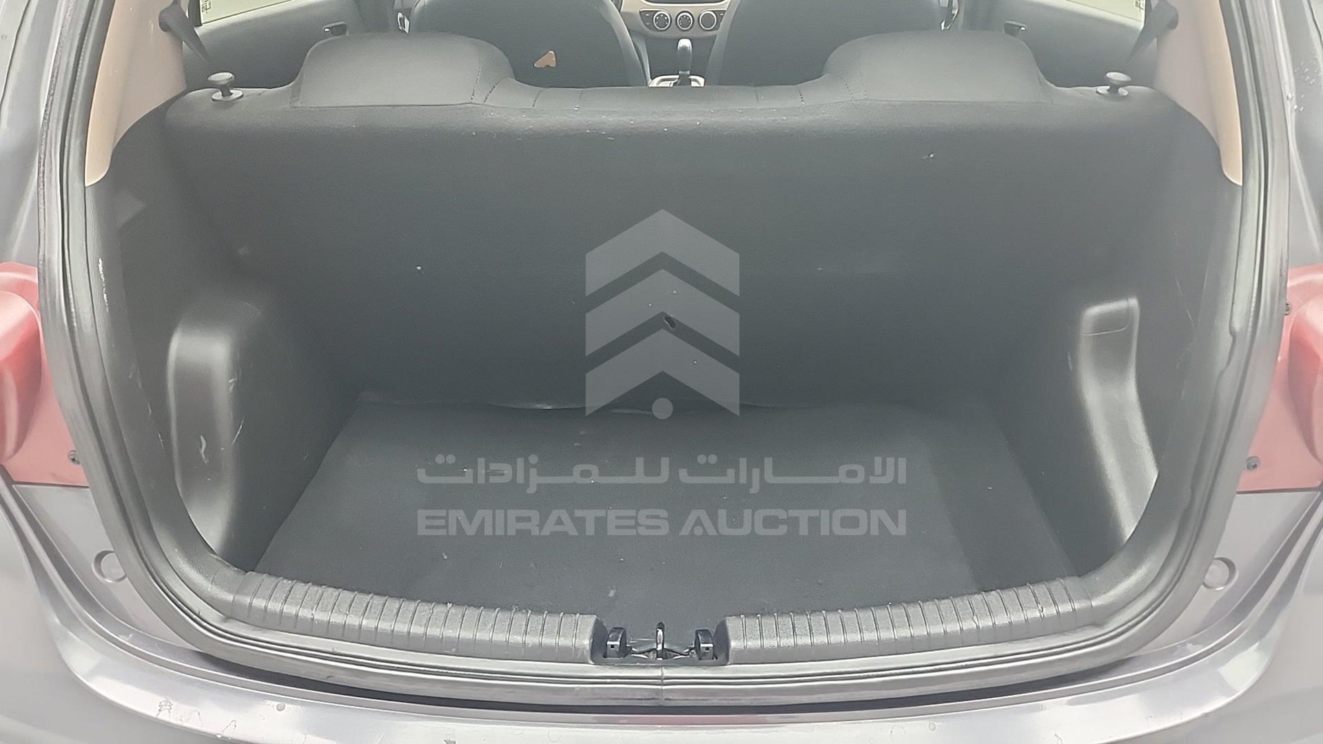 2019 HYUNDAI GRAND I10 VIN: MALA751C1KM873089