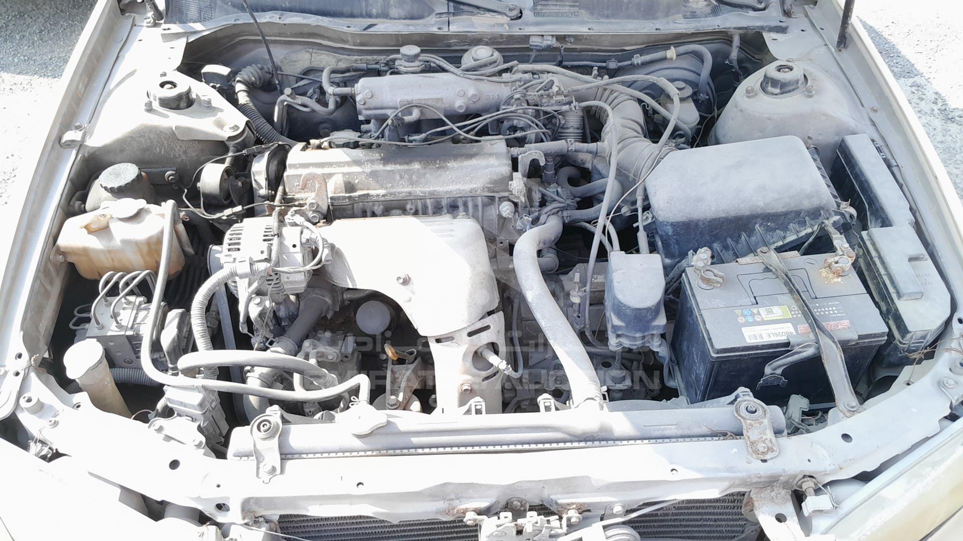 2001 TOYOTA CAMRY VIN: 4T1BG22K91U061268