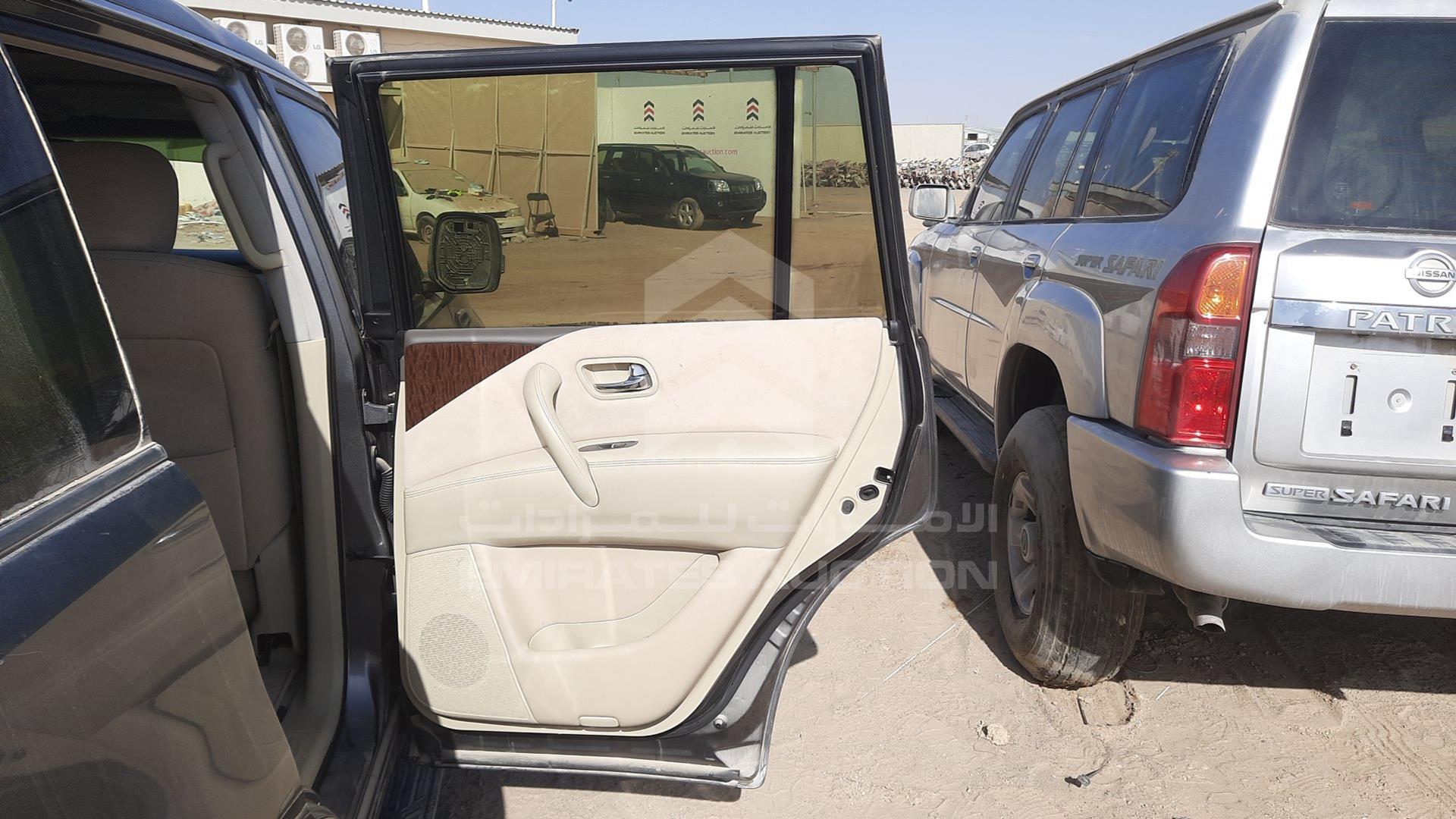 2016 NISSAN PATROL VIN: JN8AY2NY8G9149449