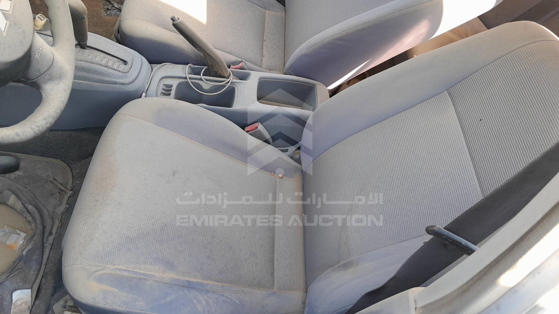 2010 MITSUBISHI LANCER VIN: JMYSRCS1AAU711280