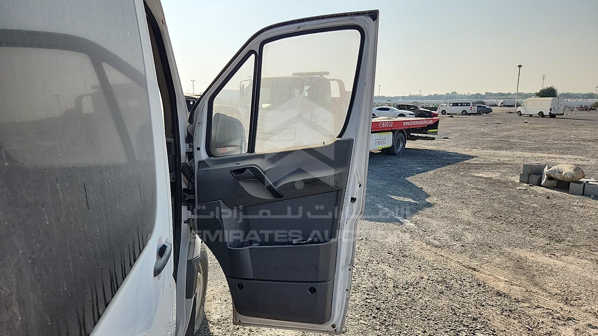 2015 MERCEDES SPRINTER VIN: WD3YE7A6XFS959204