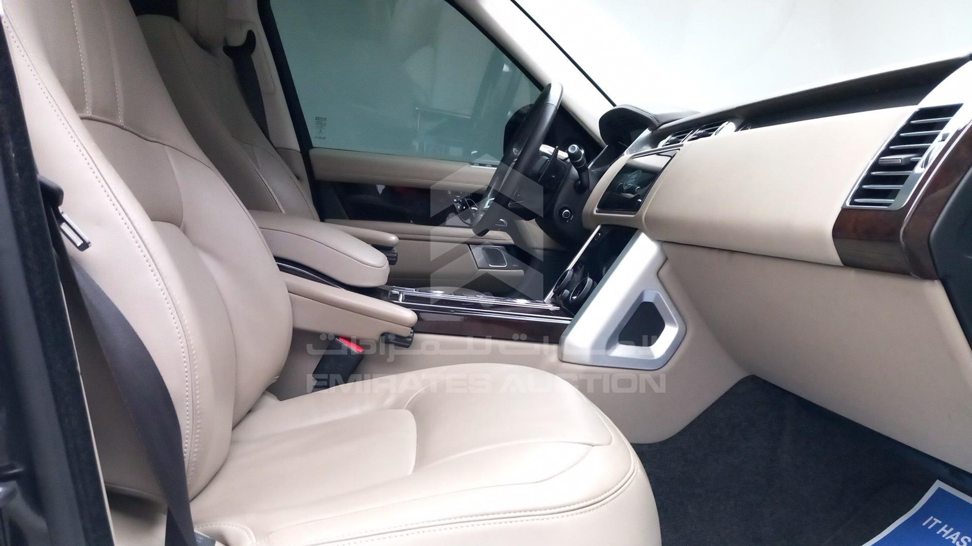 2020 RANGE ROVER HSE VIN: SALGA2BU9LA593436
