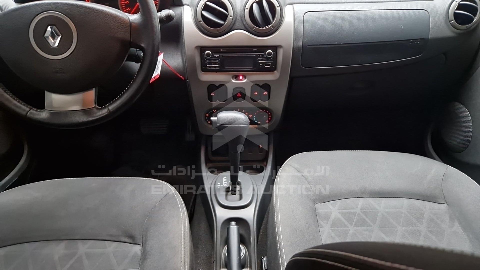 2015 RENAULT DUSTER VIN: VF1HSRCA8FA523905