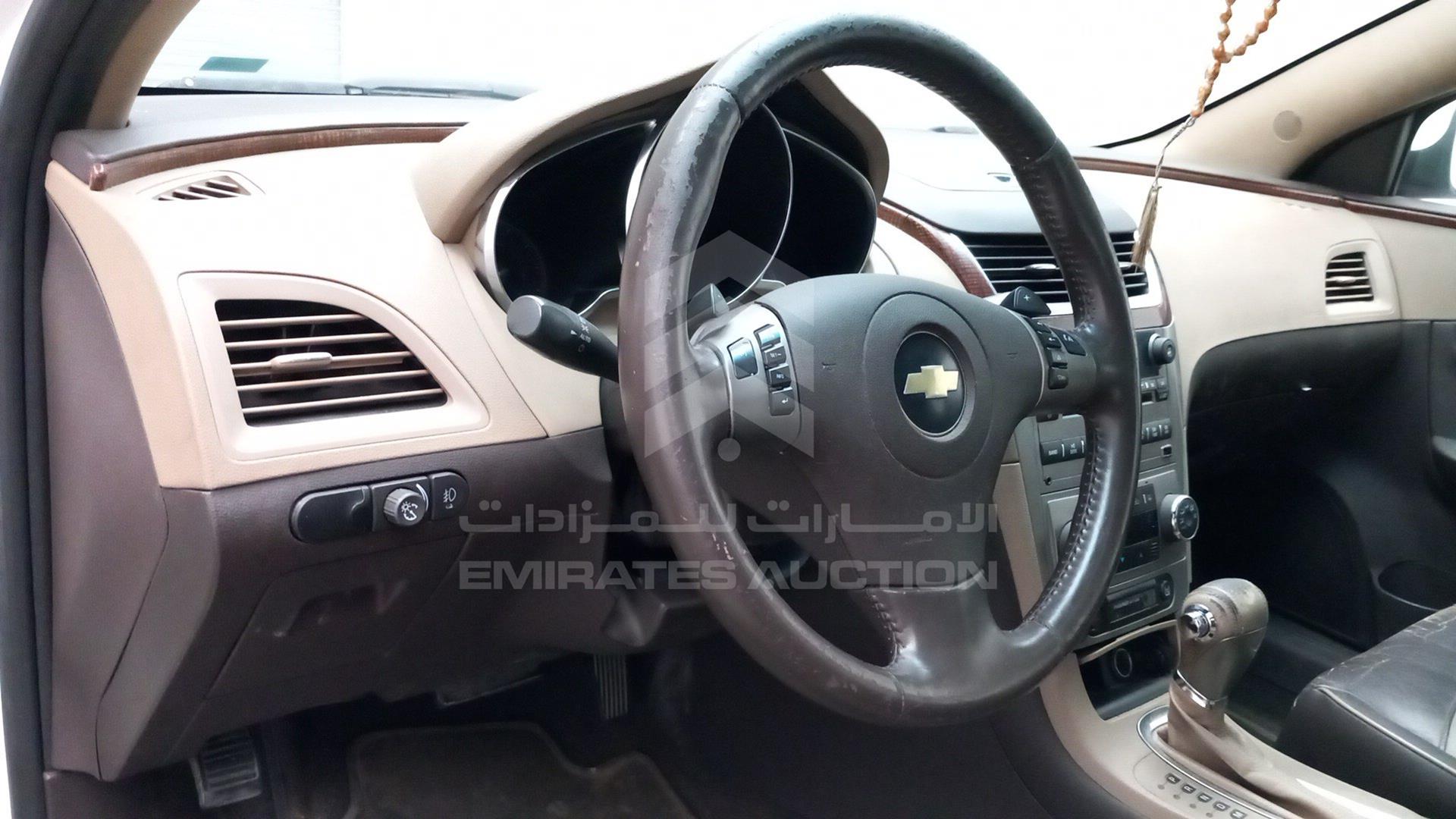 2010 CHEVROLET MALIBU VIN: 1G1ZE5E79AF130345