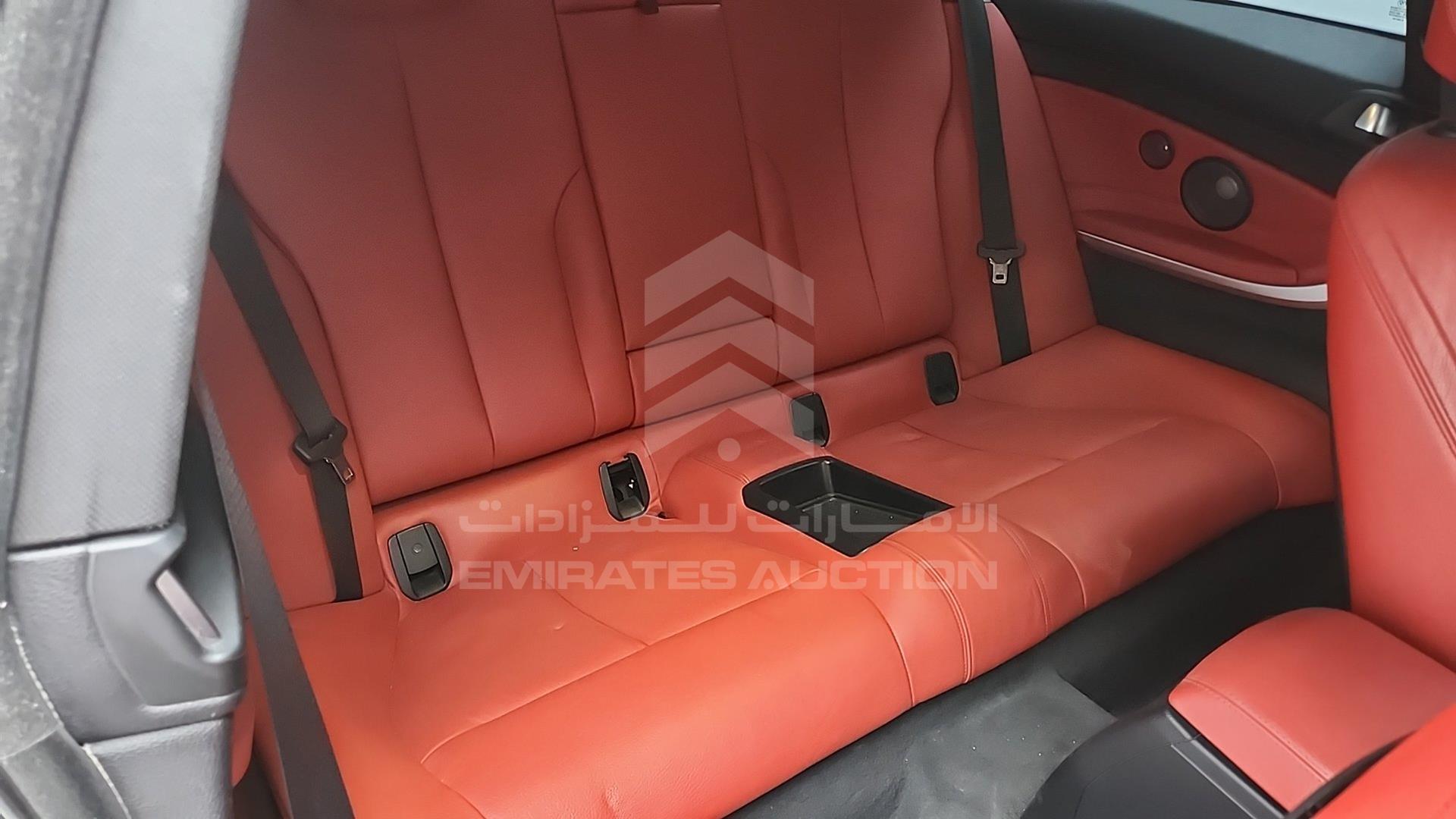 2019 BMW 430 VIN: WBA4W5C55KAE51328