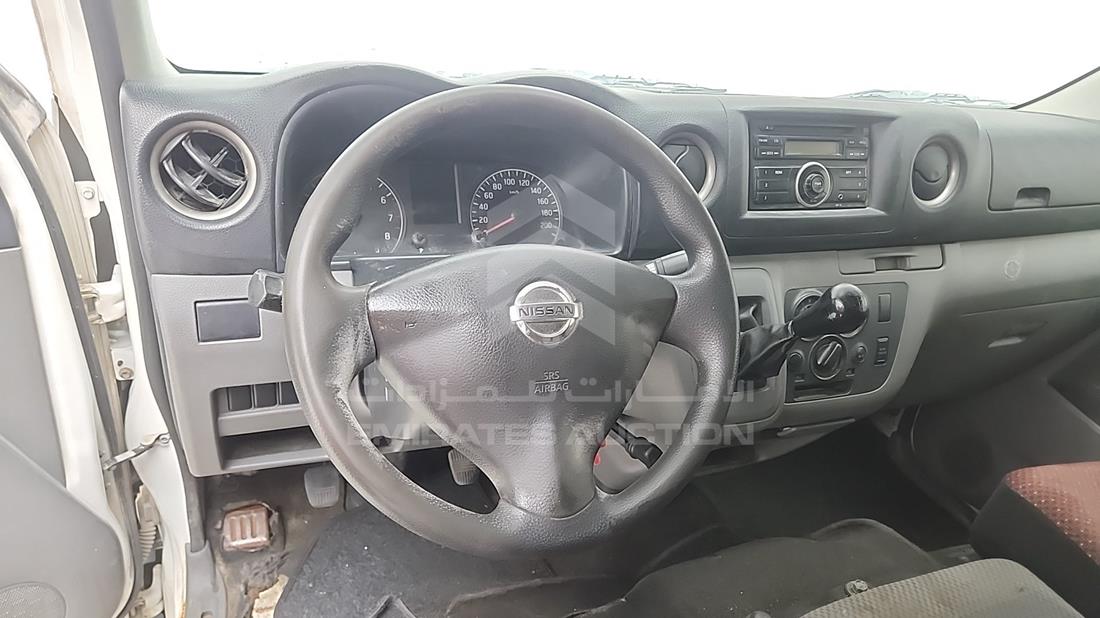 2014 Nissan Urvan — Steering & Mounted Controls — Photo 8