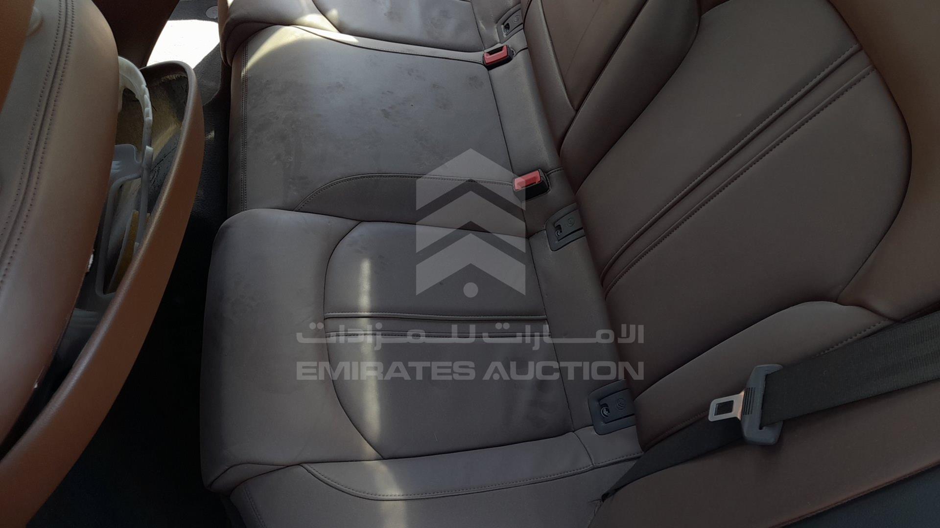2016 AUDI A7 VIN: WAUSGCFC5GN118823