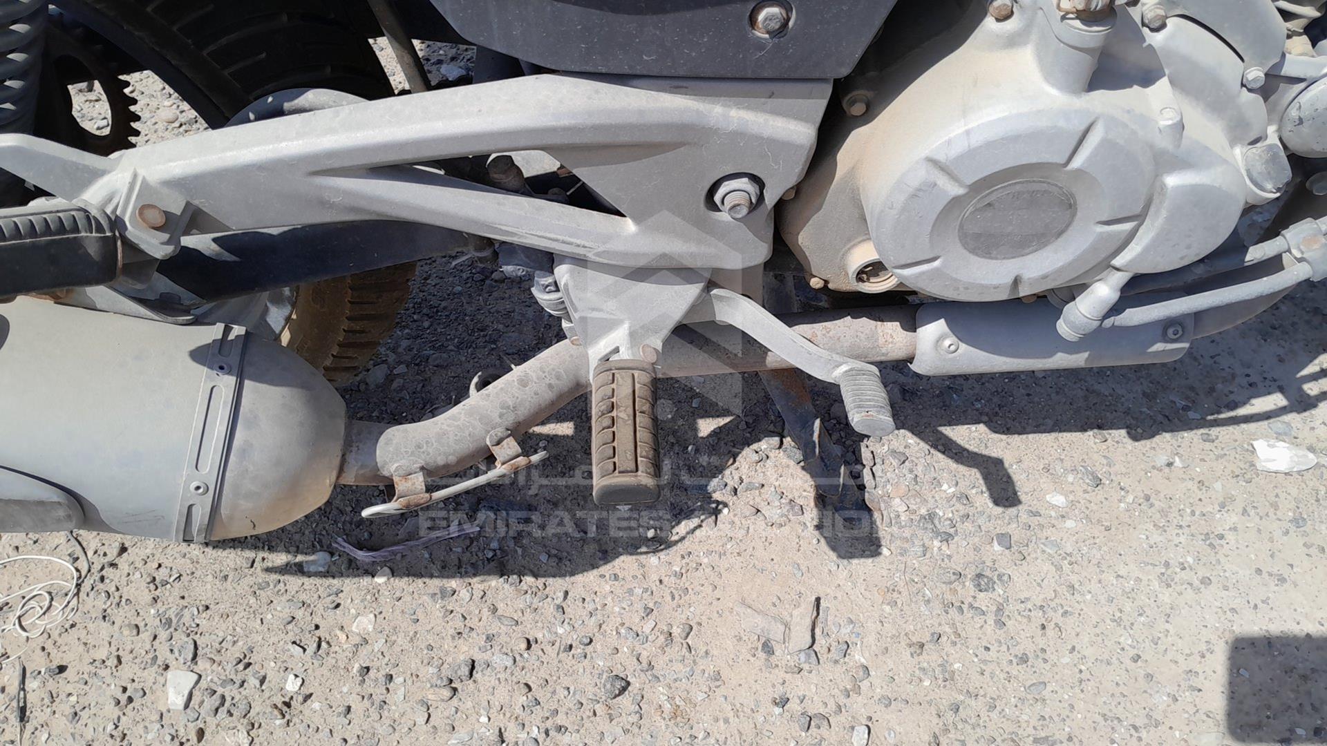 2014 BAJAJ PULSAR VIN: MD2A13EZ7ECK07009