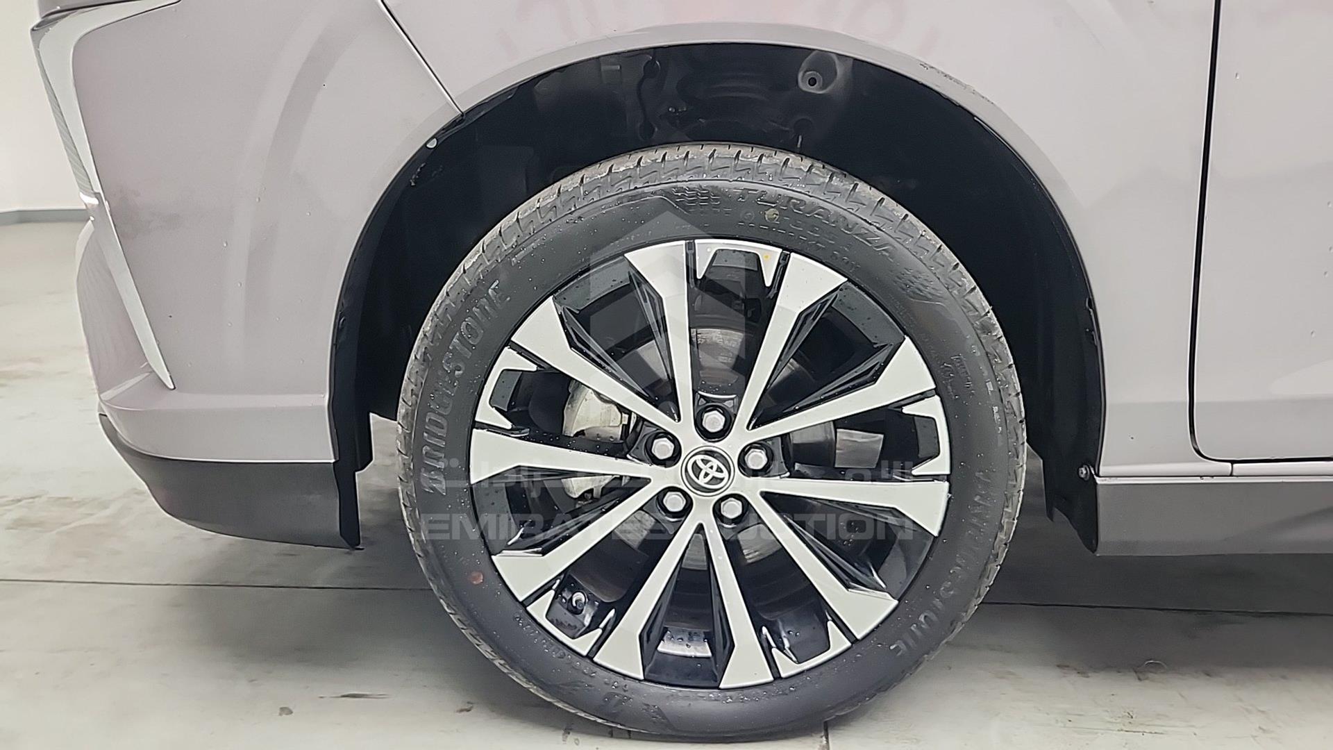2023 TOYOTA VELOZ VIN: MHFAB1BY3P3066417