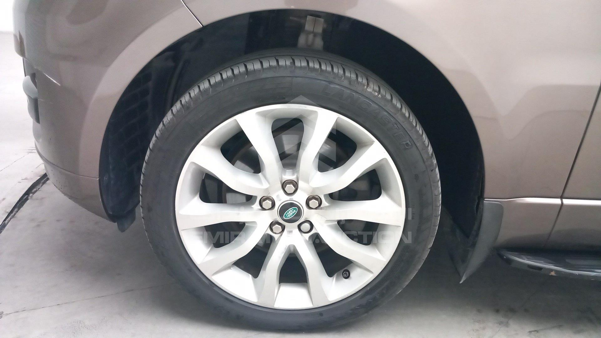 2014 RANGE ROVER HSE VIN: SALWA2VF3EA313179