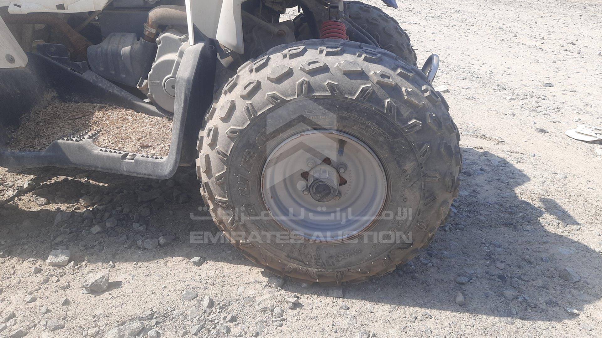 0 ATV --- VIN: LM4AD41A7E1101083