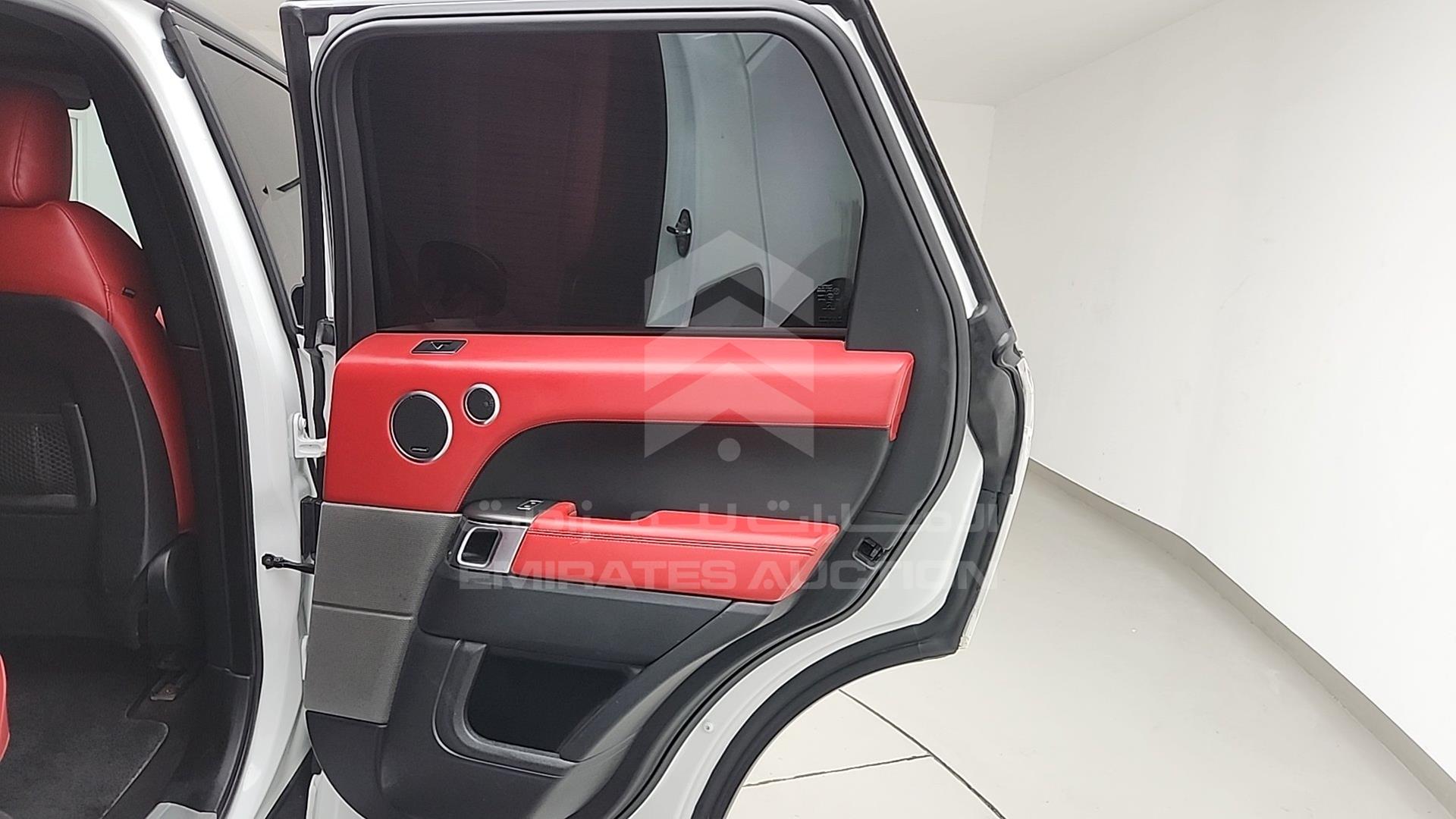 2014 RANGE ROVER SPORT VIN: SALWA2EF6EA345561