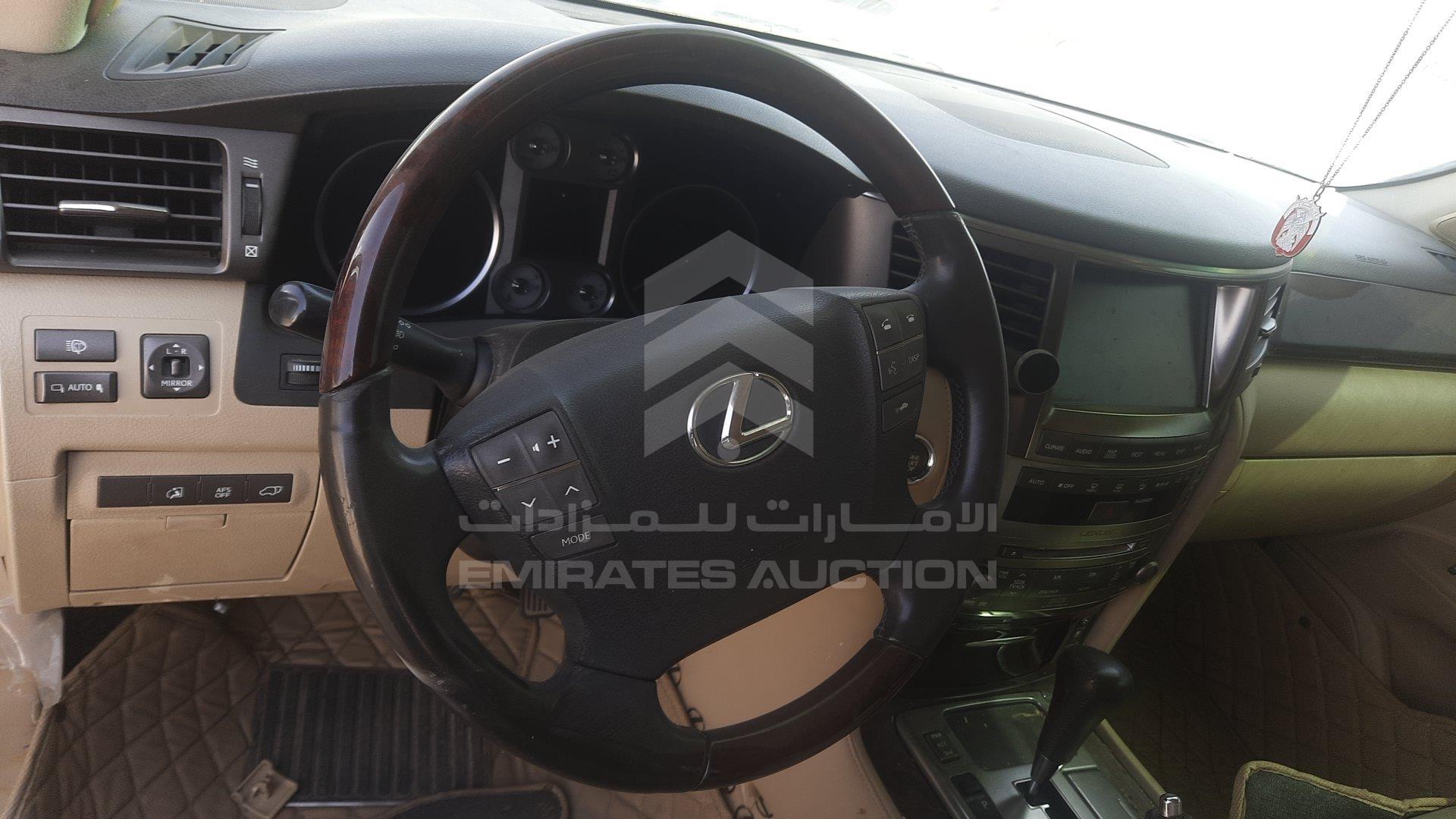 JTJHY00W294029874 - 2009 Lexus LX 570 - #431309