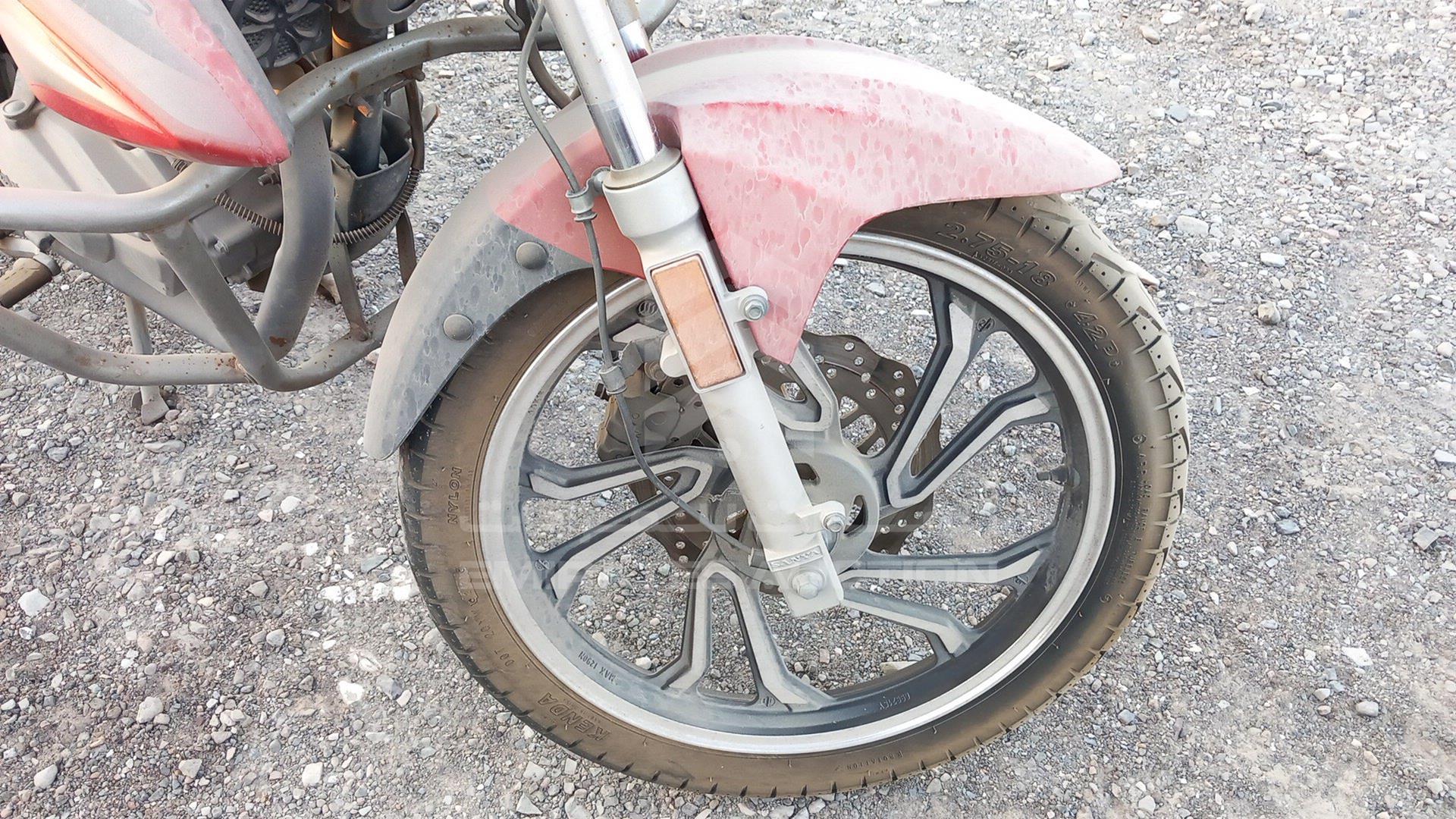 2022 SANYA SY150T VIN: LK1PCKL92M1000558