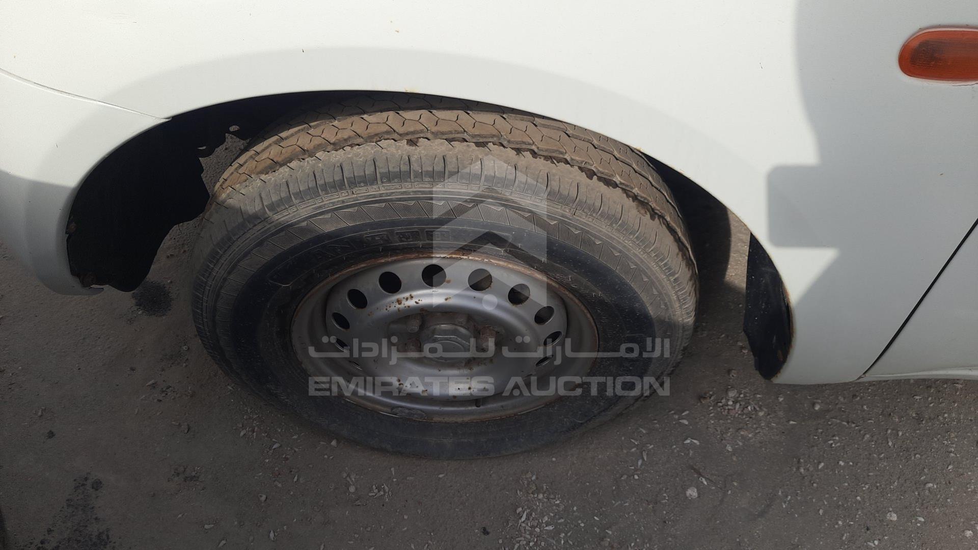 2007 MITSUBISHI L 200 VIN: MMBJNKA507D071000