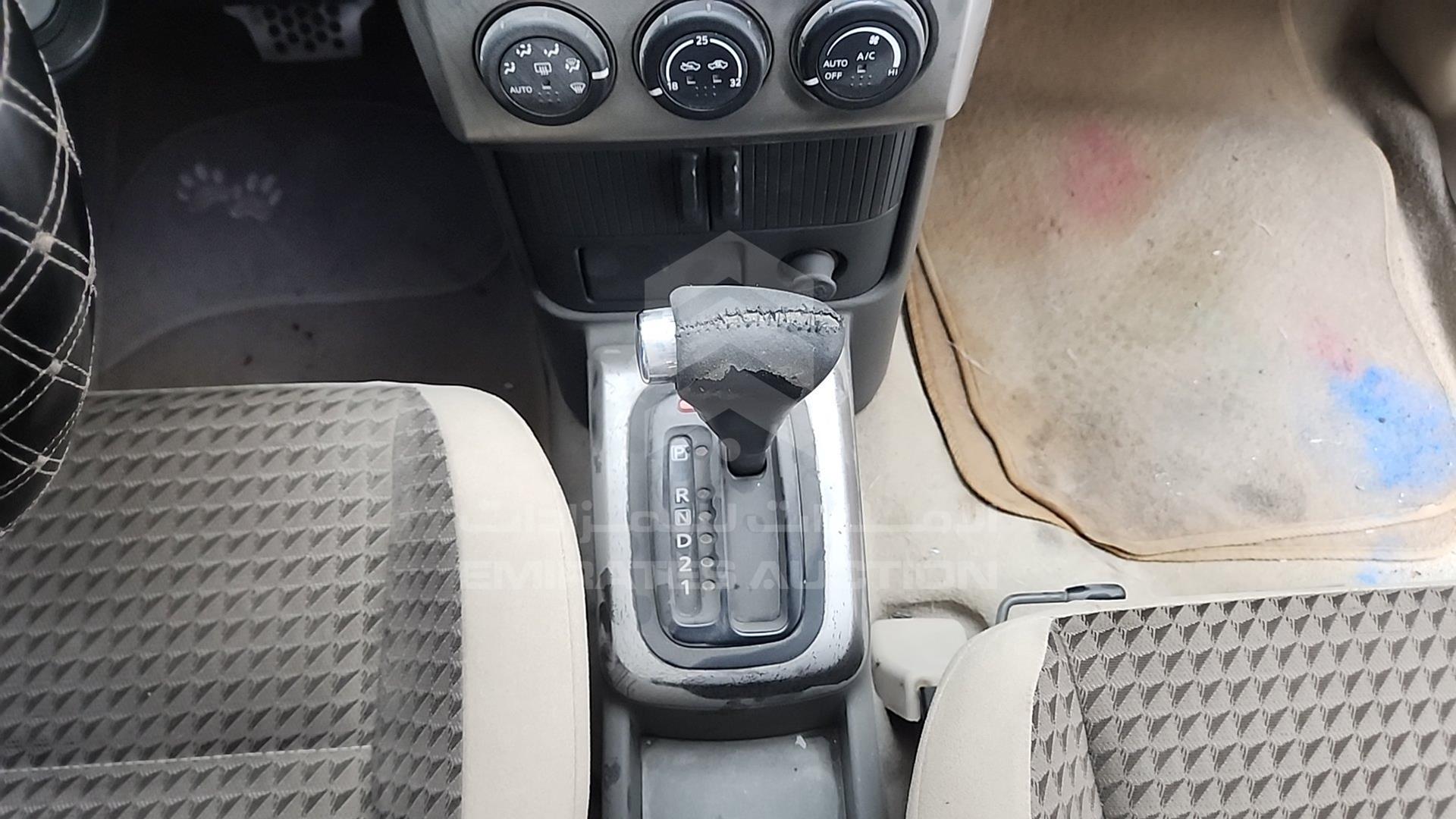 2007 NISSAN X-TRAIL VIN: JN8BT05Y67W111646