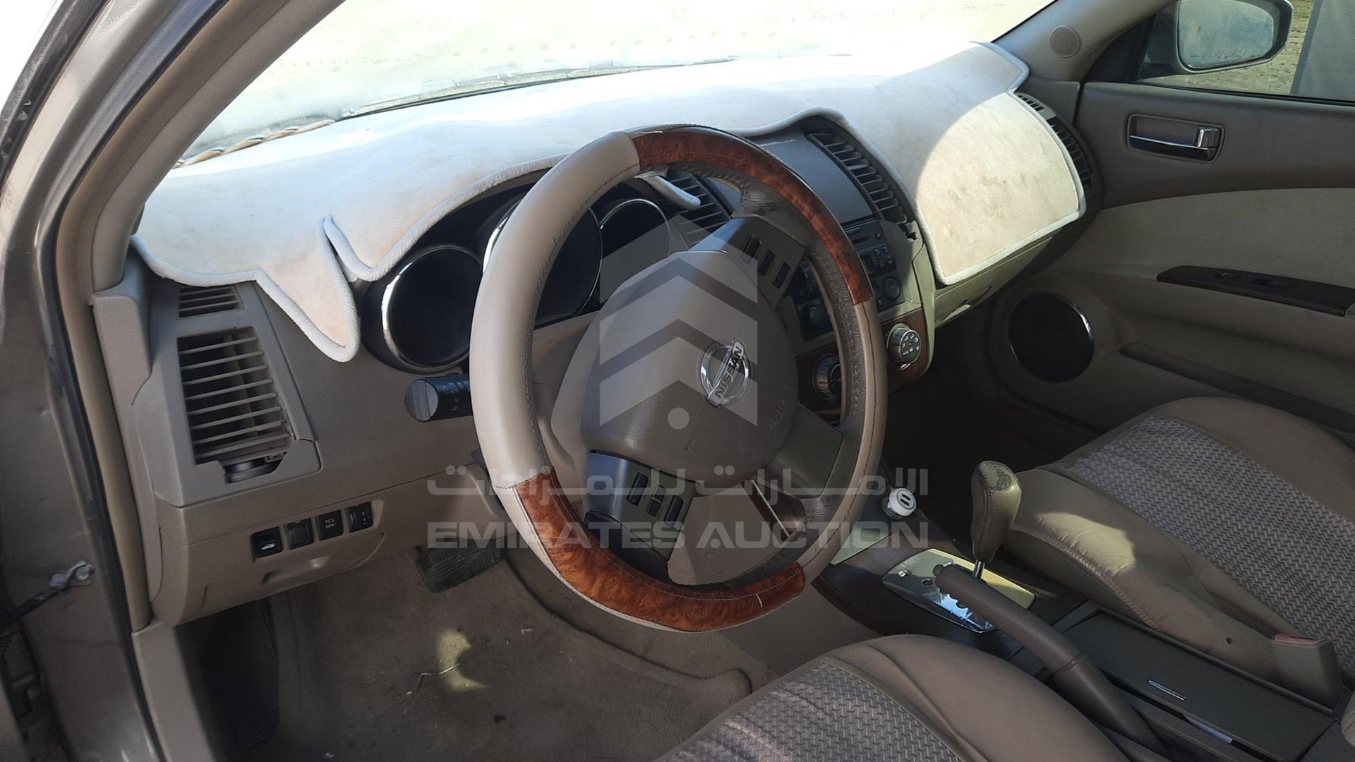 2007 NISSAN ALTIMA VIN: 1N4BL11E27C103760