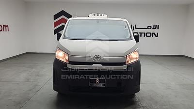 2022 Toyota Hiace