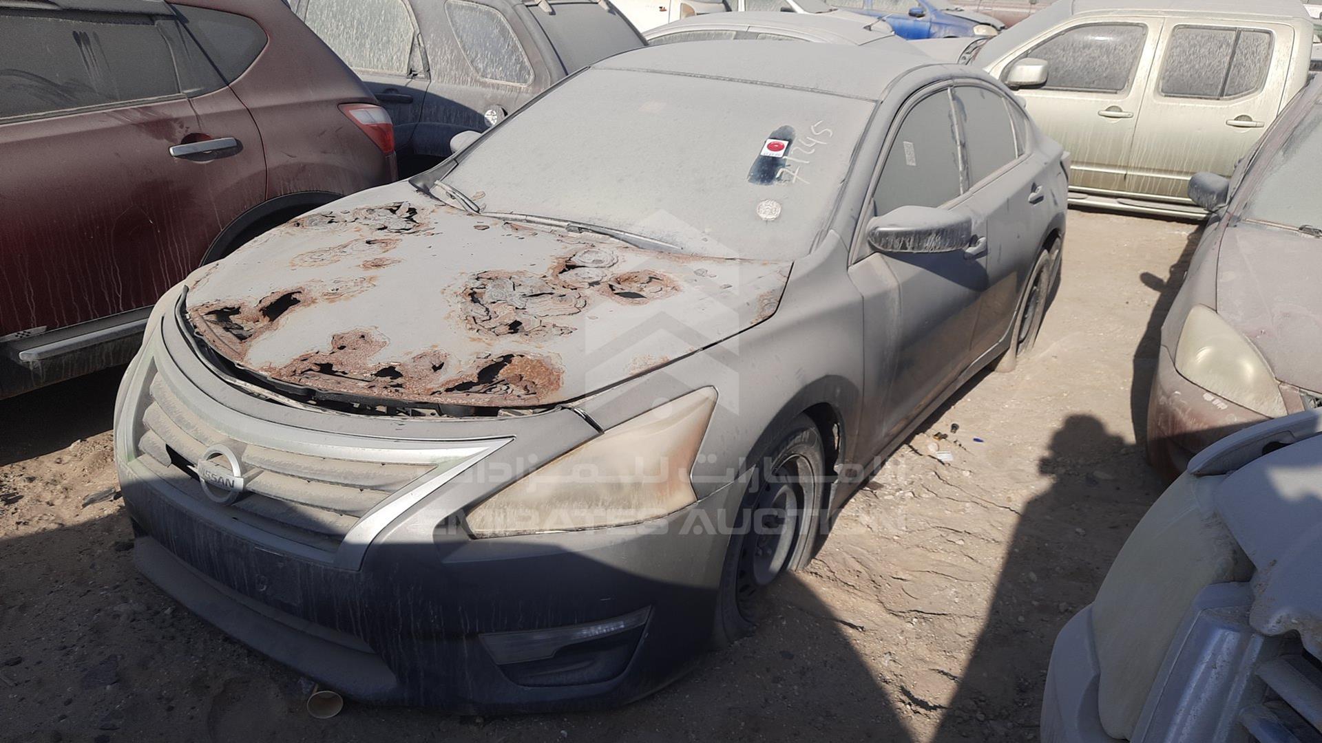 2014 NISSAN ALTIMA VIN: 1N4AL3AP6EC106778