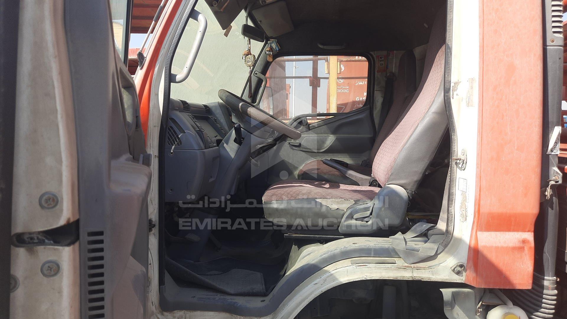 2010 MITSUBISHI CANTER VIN: JL7BCE1J2AK008825