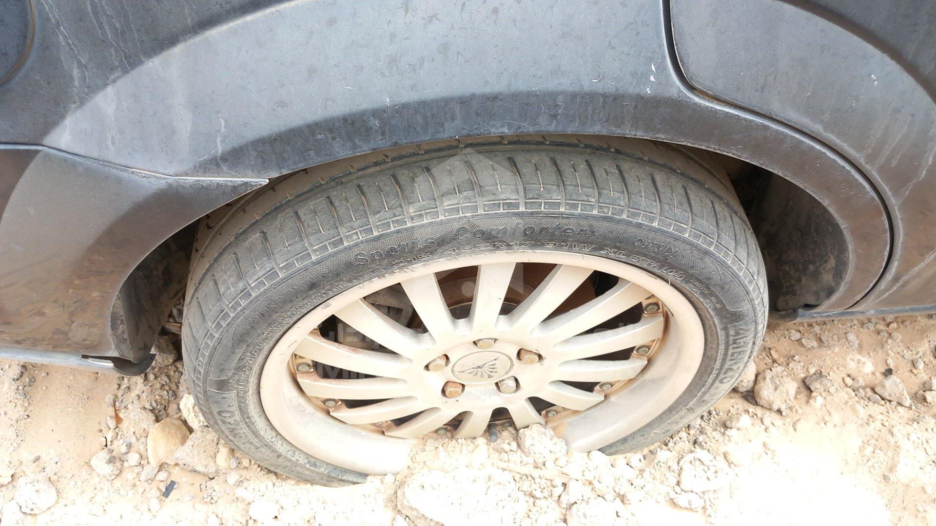 2005 FORD MONDEO VIN: WF0TB14F65GR24417