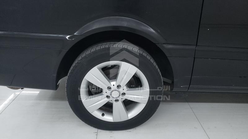 WD4WA5A68F3900228 Auction: EmiratesAuction Lot: 439175 WD4WA5A68F3900228 Mercedes Viano 2015 BLACK Photo 28