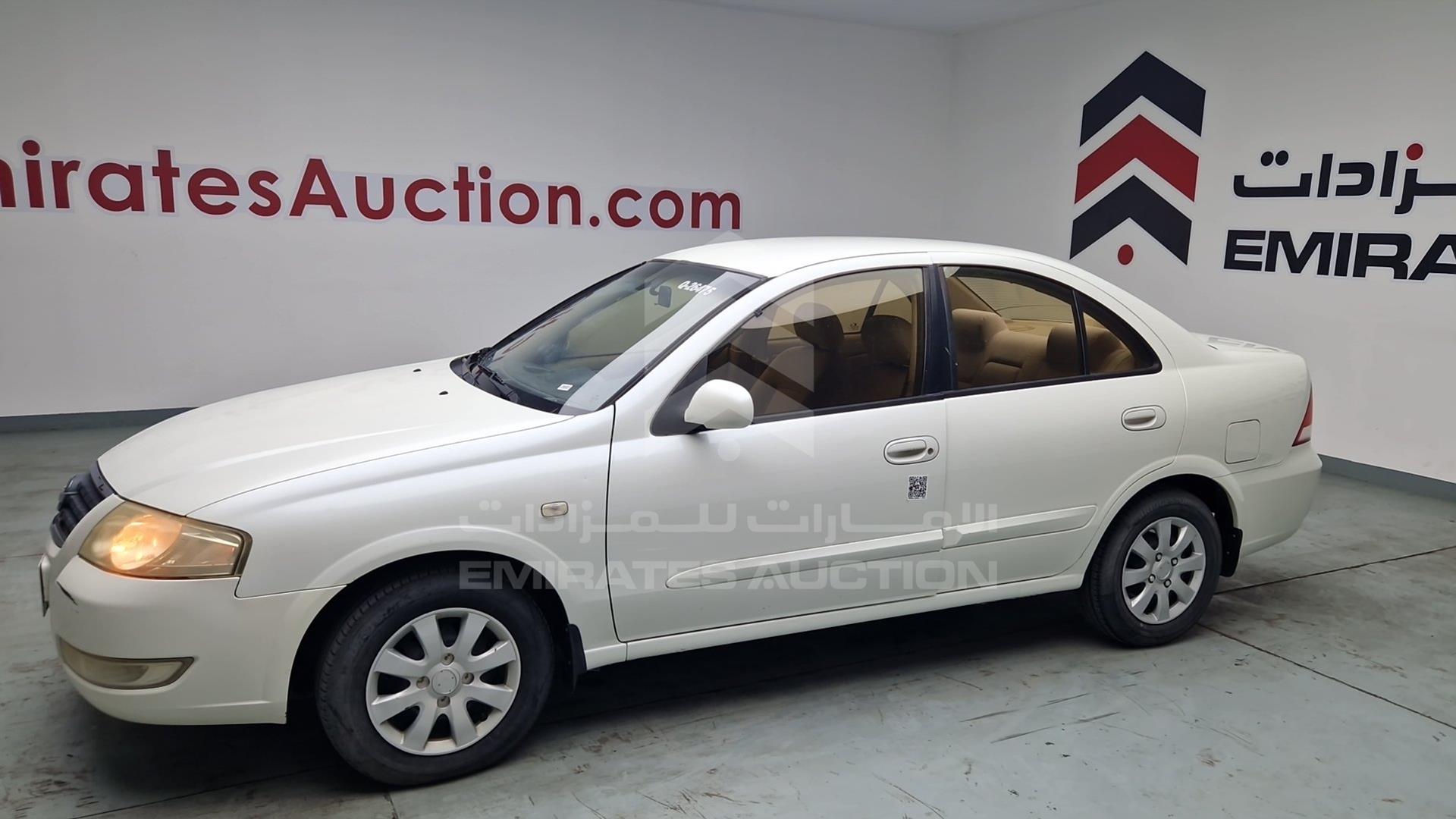 2009 NISSAN SUNNY VIN: KNMCC42H29P726140