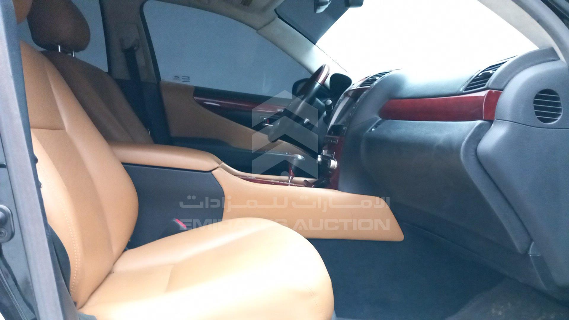 2010 LEXUS LS 460 L VIN: JTHDL5EF9A5002738